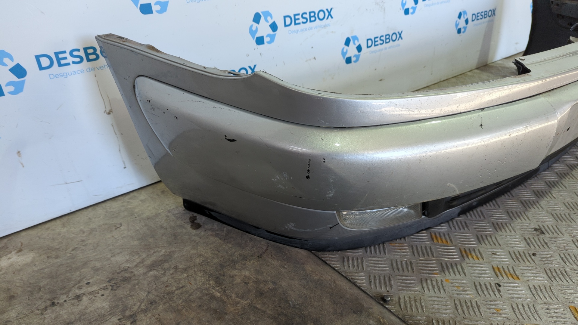 PARAGOLPES DELANTERO CITROEN XSARA BERLINA - vista 4