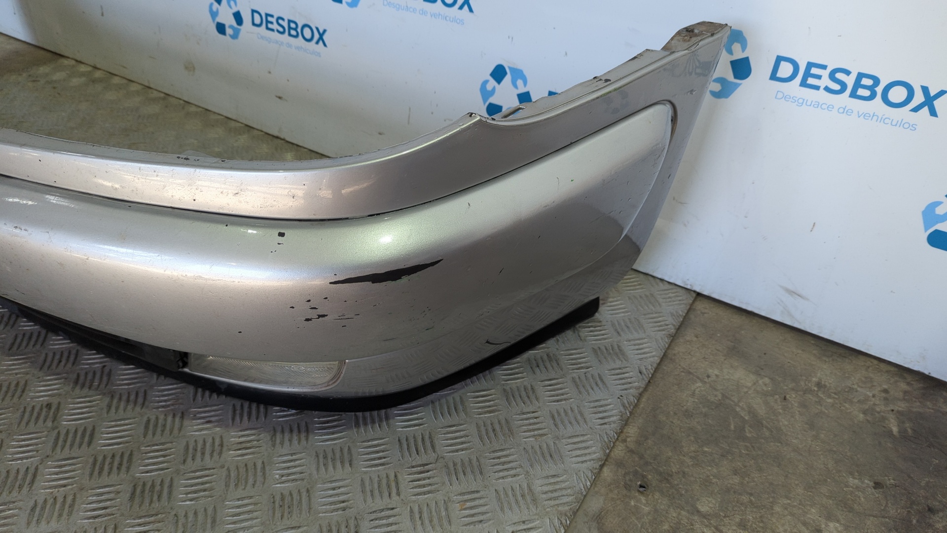 PARAGOLPES DELANTERO CITROEN XSARA BERLINA - vista 2