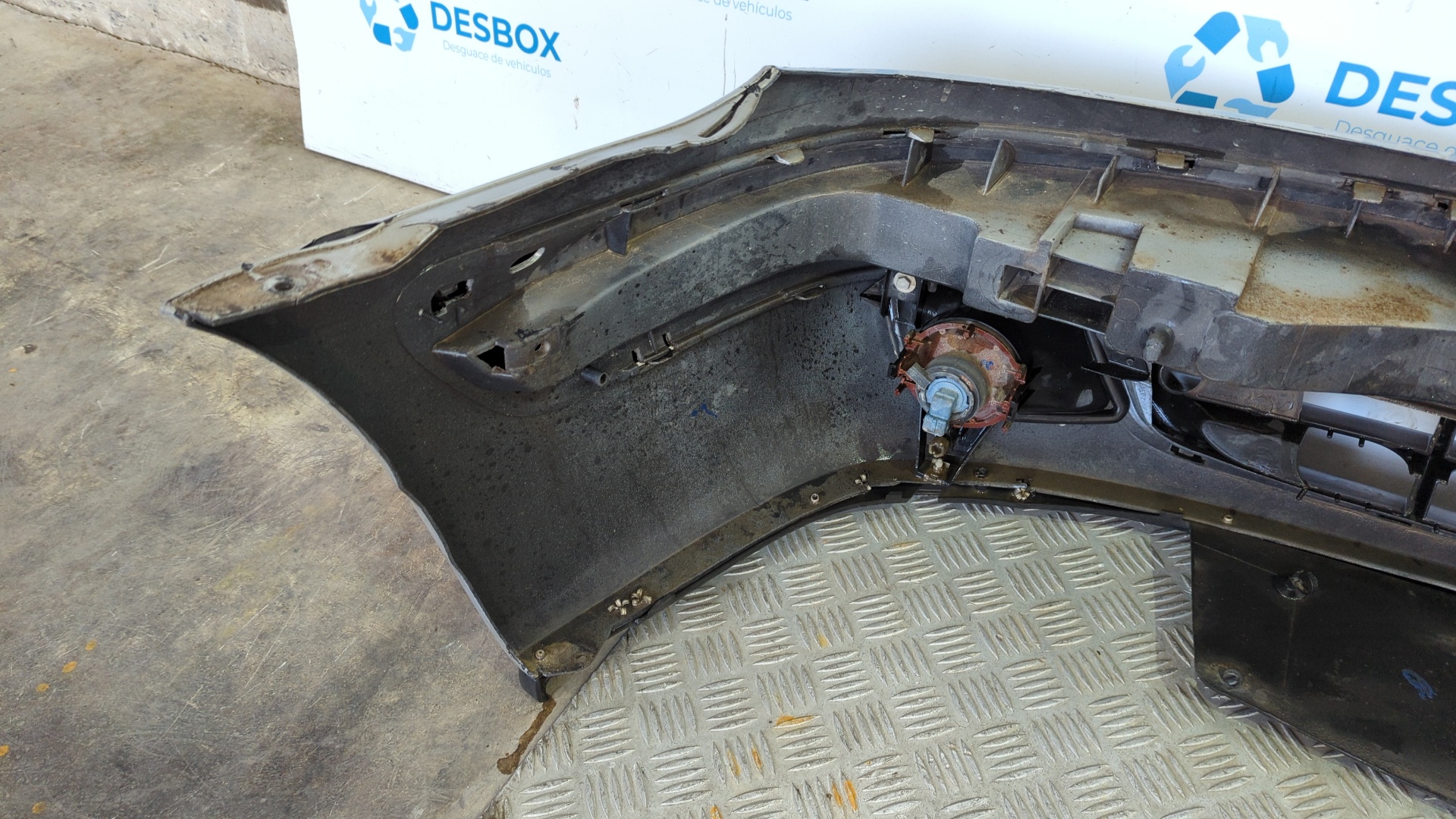 PARAGOLPES DELANTERO CITROEN XSARA BERLINA - vista 5