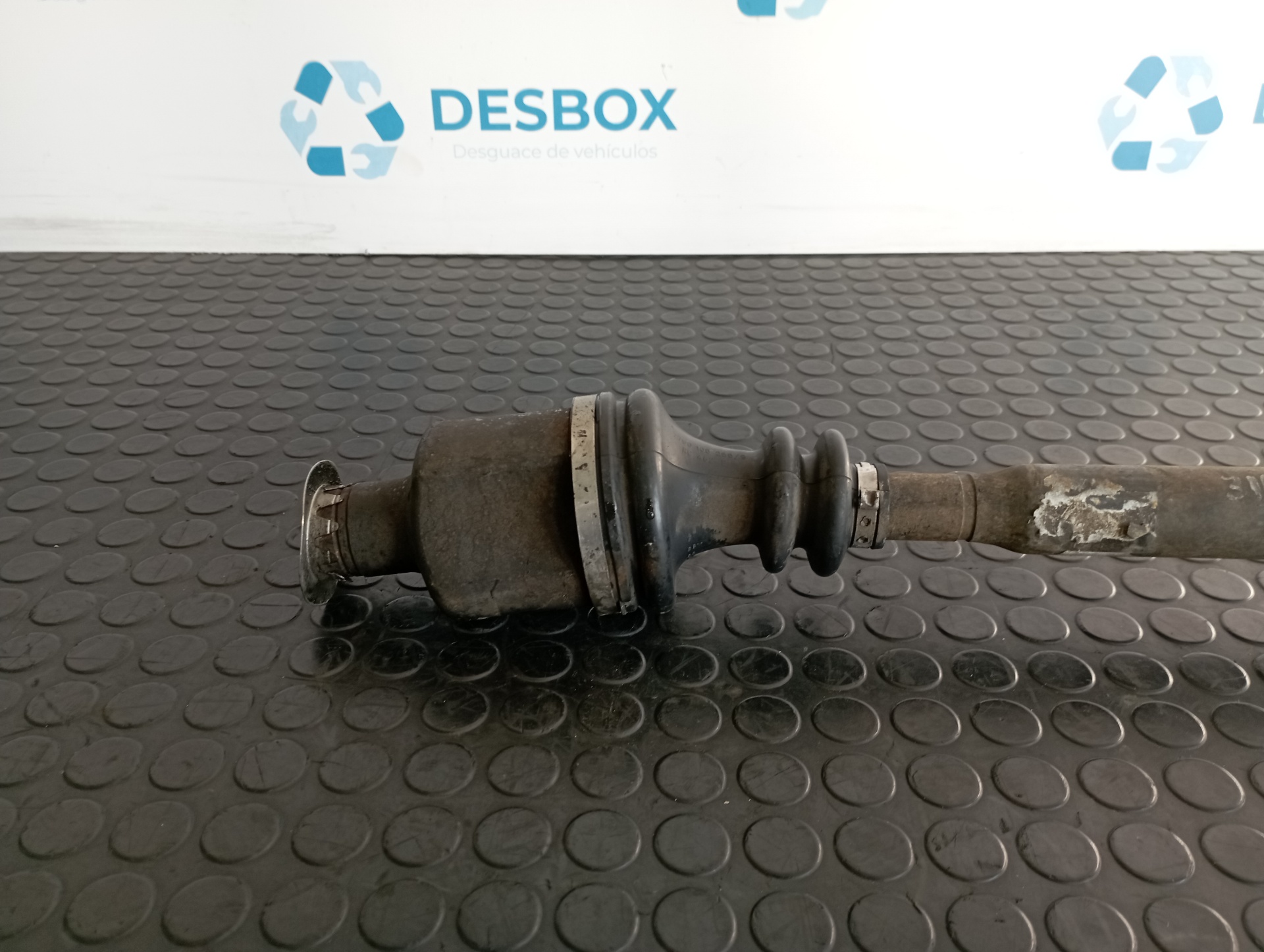 TRANSMISION DELANTERA DERECHA RENAULT KANGOO (F/KC0) - vista 3