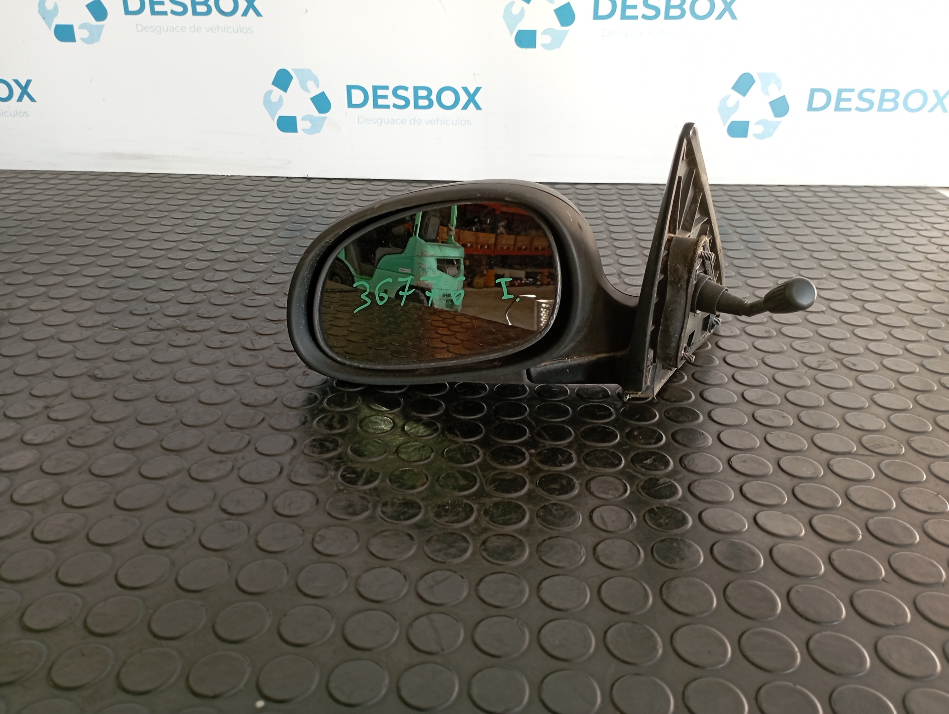 RETROVISOR IZQUIERDO HONDA CIVIC (AF-AS)