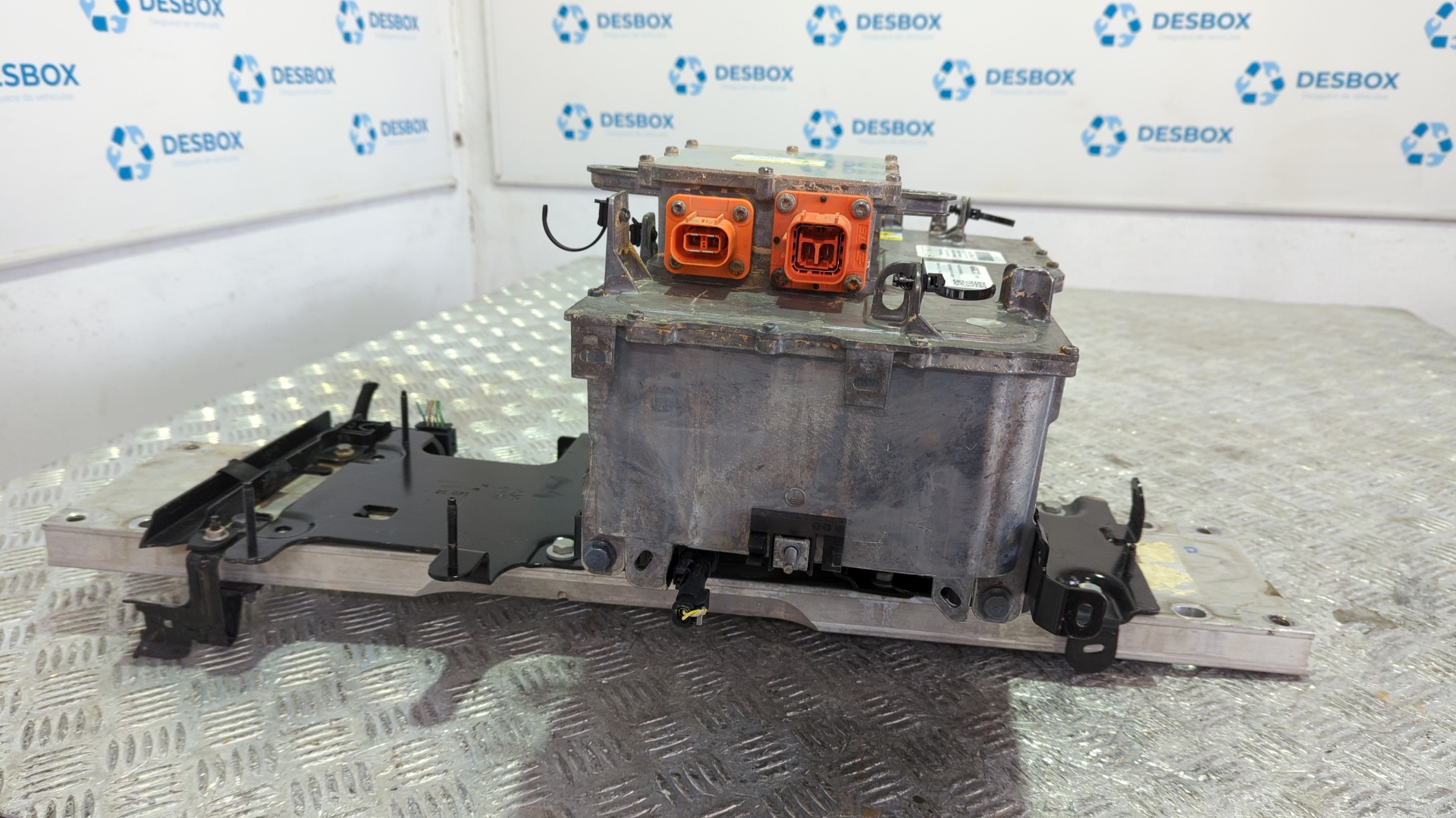 MODULO ELECTRONICO OPEL CORSA F - recambio desguace