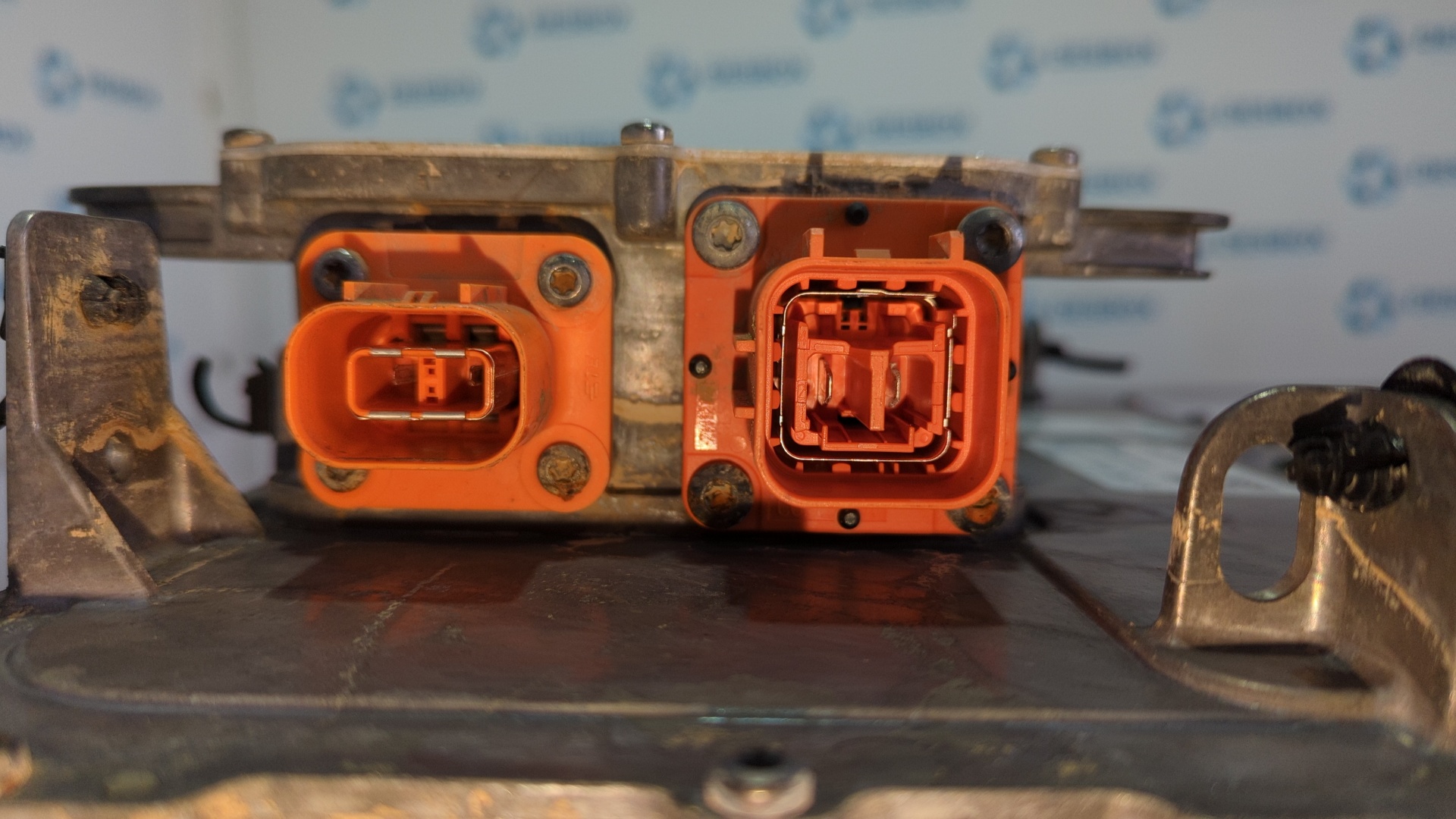 MODULO ELECTRONICO OPEL CORSA F - recambio desguace - vista 9
