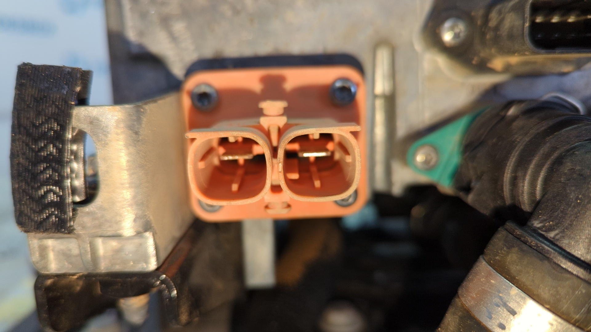 MODULO ELECTRONICO OPEL CORSA F - recambio desguace - vista 8