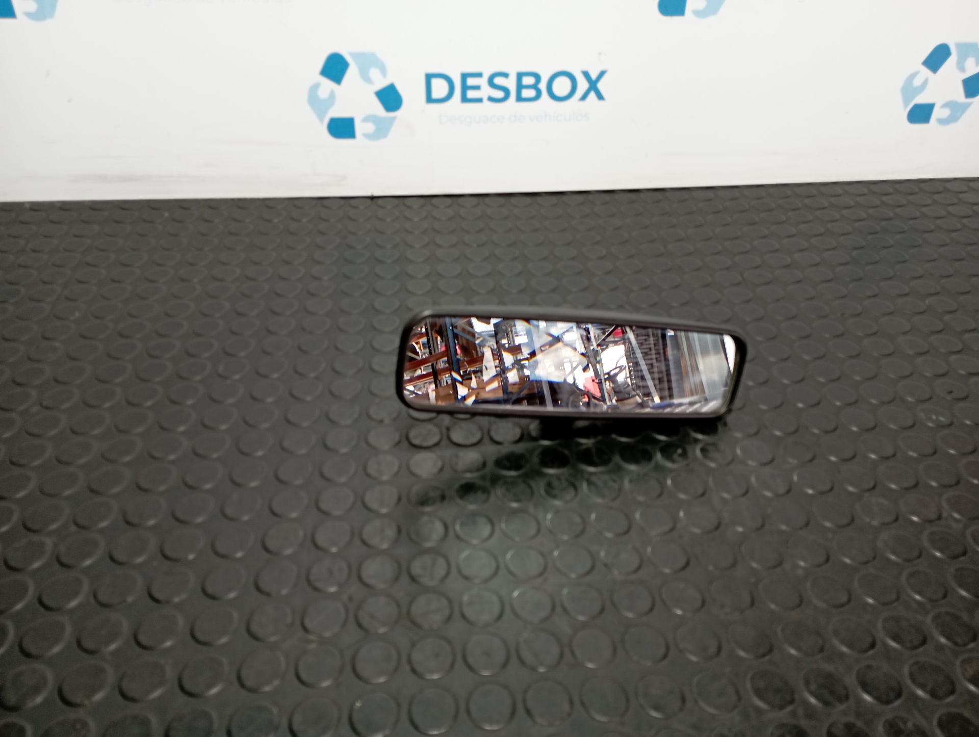 RETROVISOR INTERIOR FORD FOCUS BERLINA (CAK)