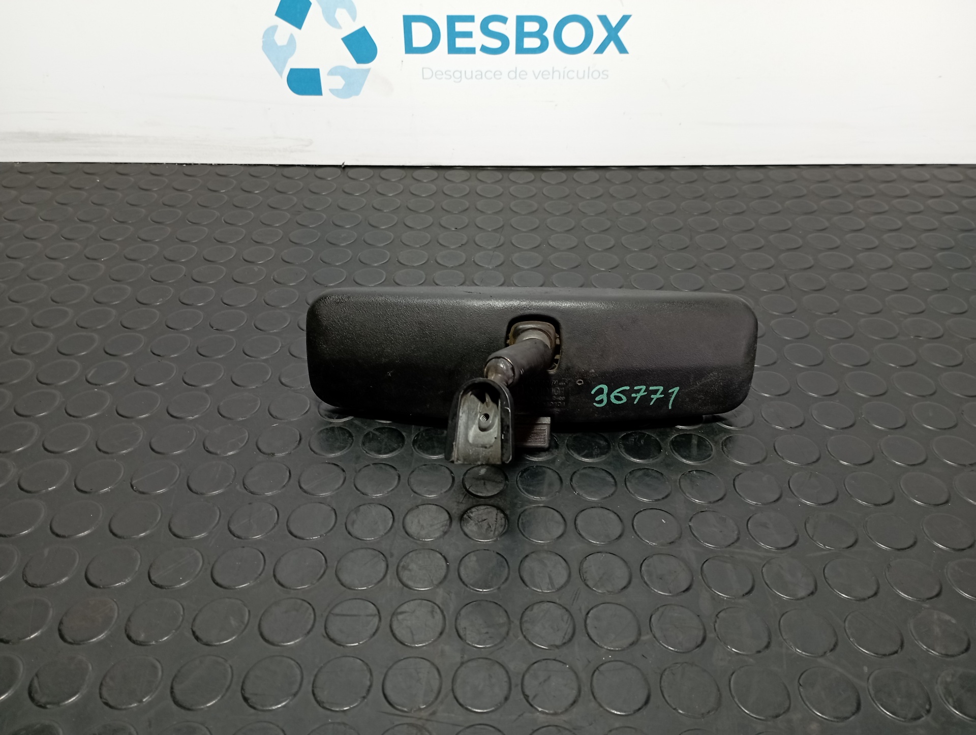 RETROVISOR INTERIOR FORD FOCUS BERLINA (CAK) - vista 2