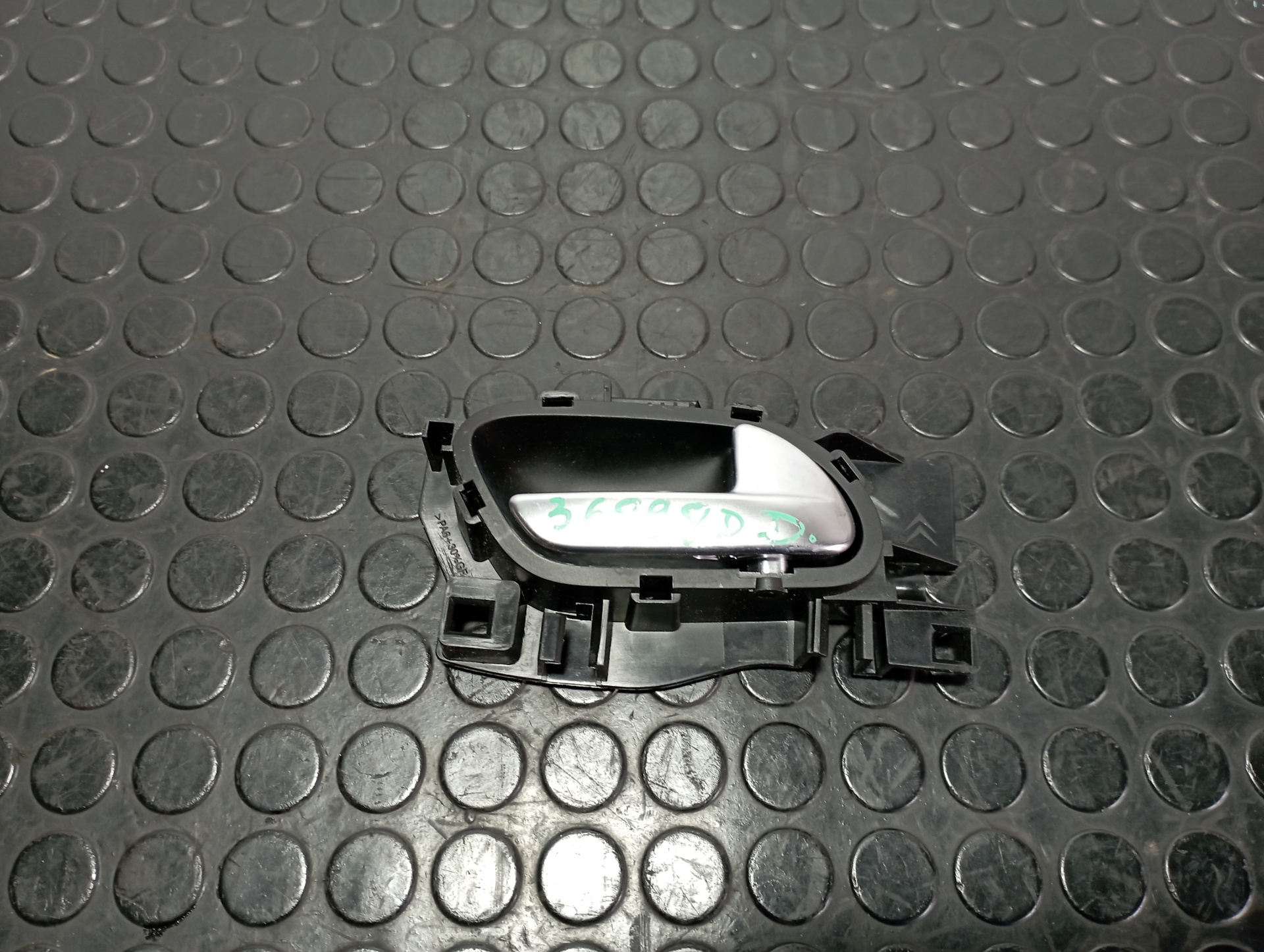 MANETA INTERIOR DELANTERA DERECHA PEUGEOT 208