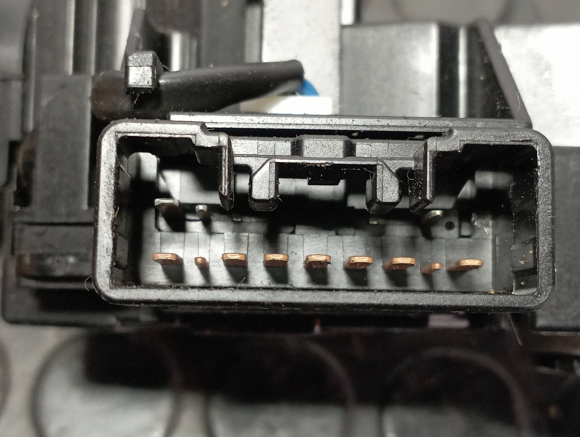 MANDO LUCES TOYOTA AURIS