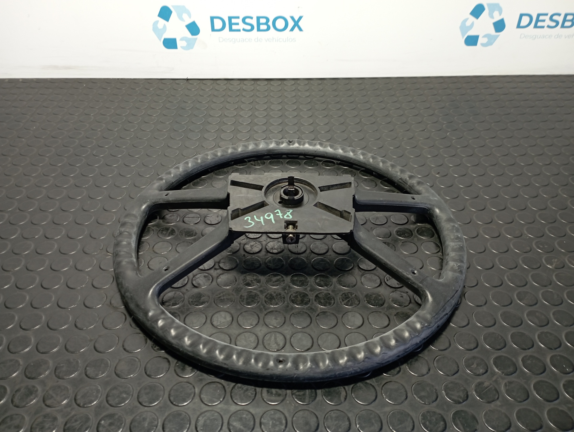 VOLANTE LAND ROVER DEFENDER - vista 2