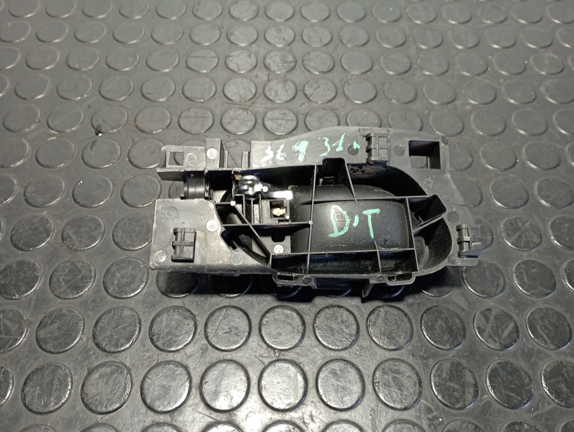 MANETA INTERIOR TRASERA DERECHA CITROEN GRAND C4 SPACETOURER B - vista 2