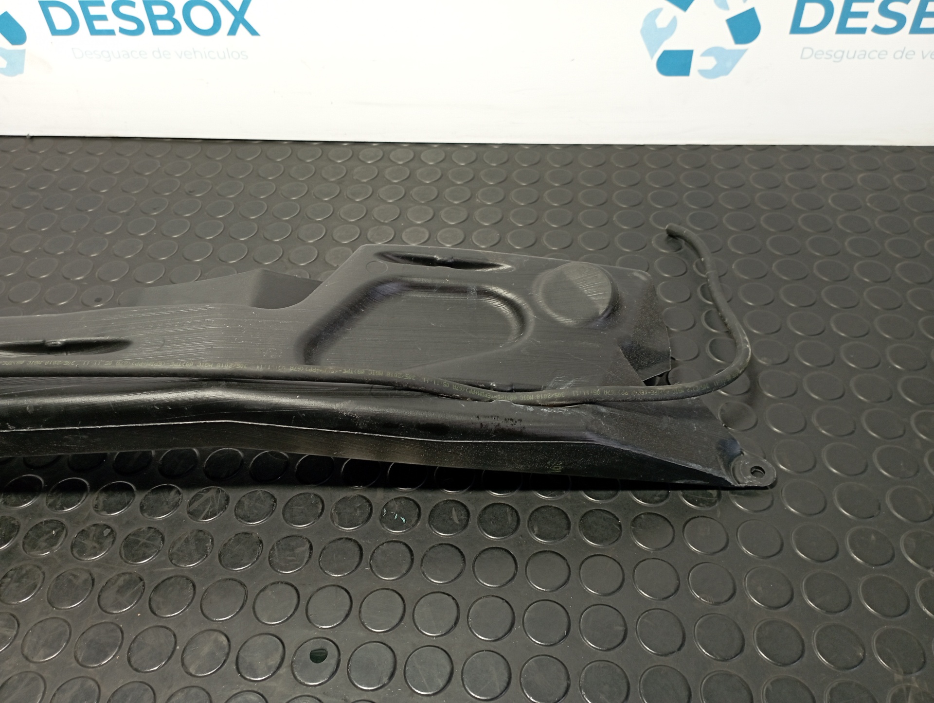 DEPOSITO LIMPIA CITROEN GRAND C4 SPACETOURER B - vista 4