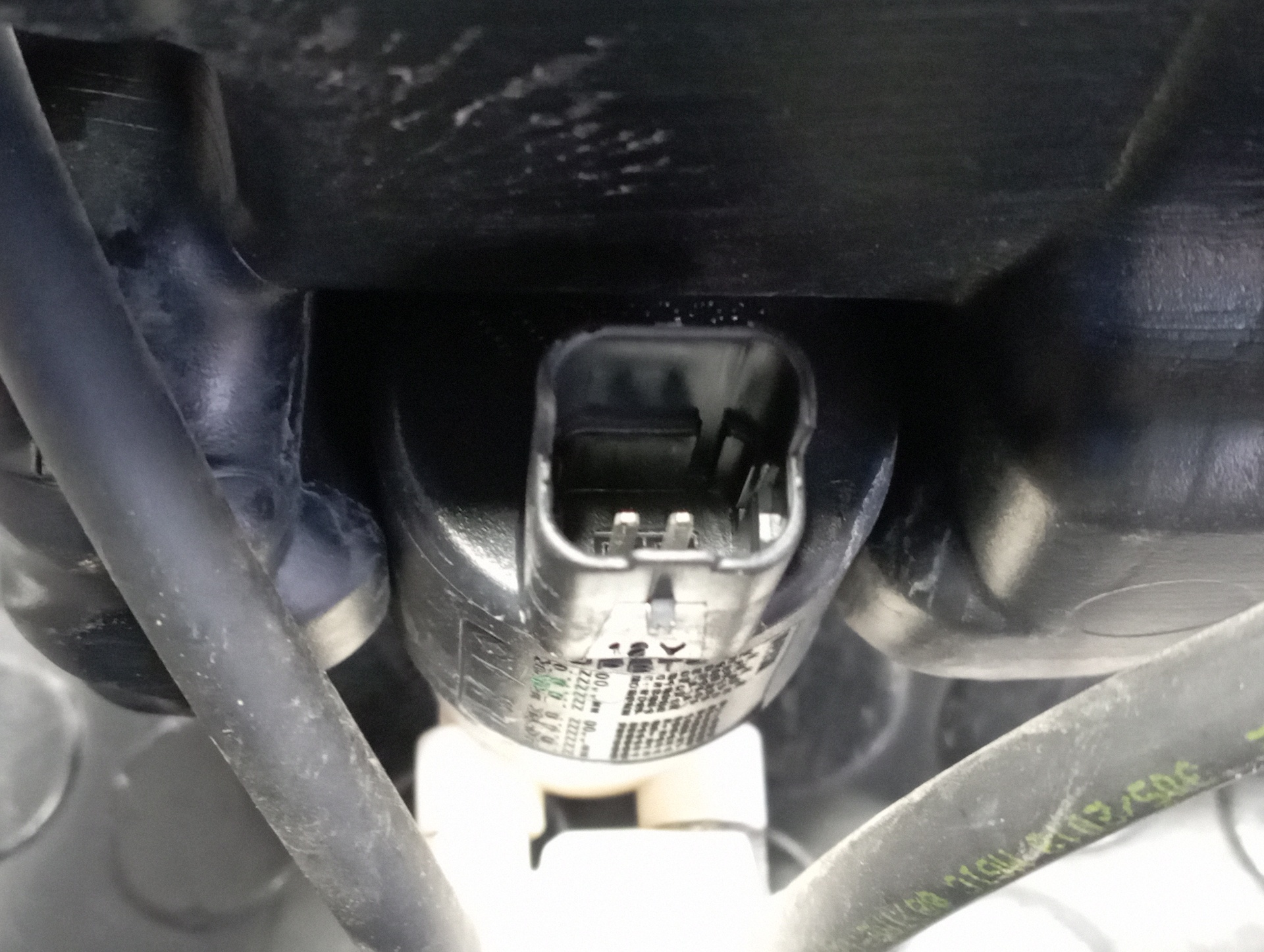 DEPOSITO LIMPIA CITROEN GRAND C4 SPACETOURER B - vista 3