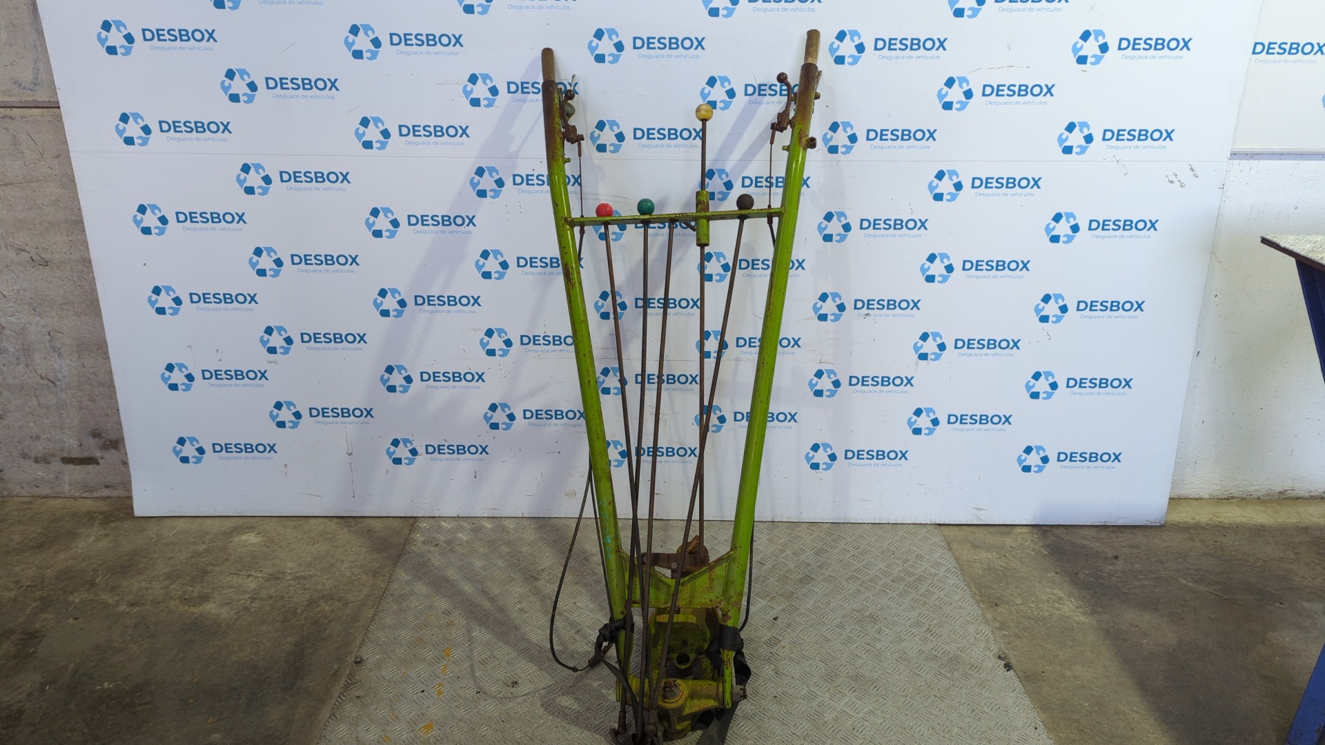 HORQUILLA AGRIA 2700 DL