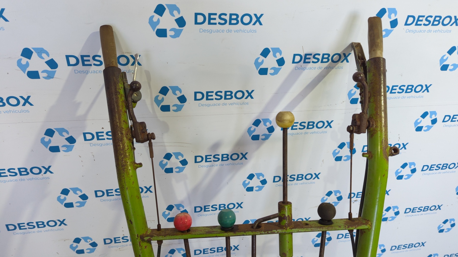 HORQUILLA AGRIA 2700 DL - vista 6