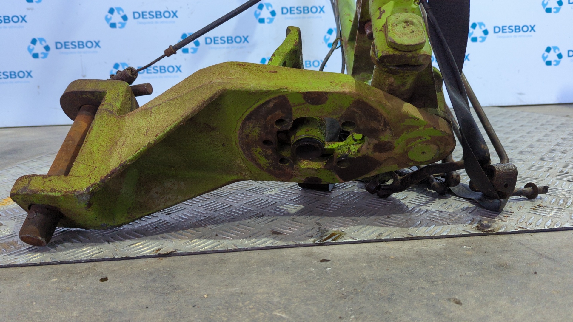 HORQUILLA AGRIA 2700 DL - vista 2