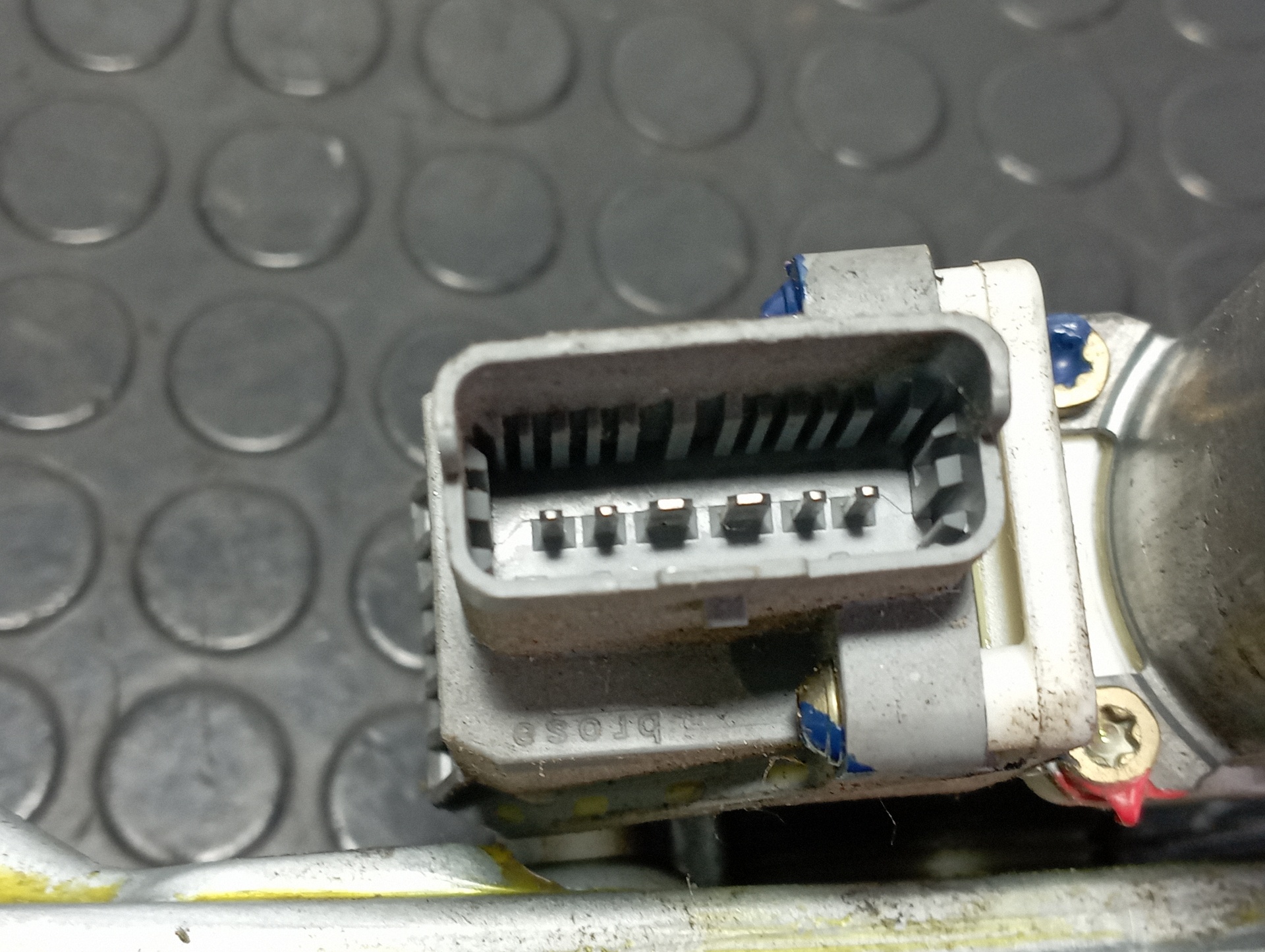 ELEVALUNAS TRASERO DERECHO CITROEN C5 BERLINA - vista 3