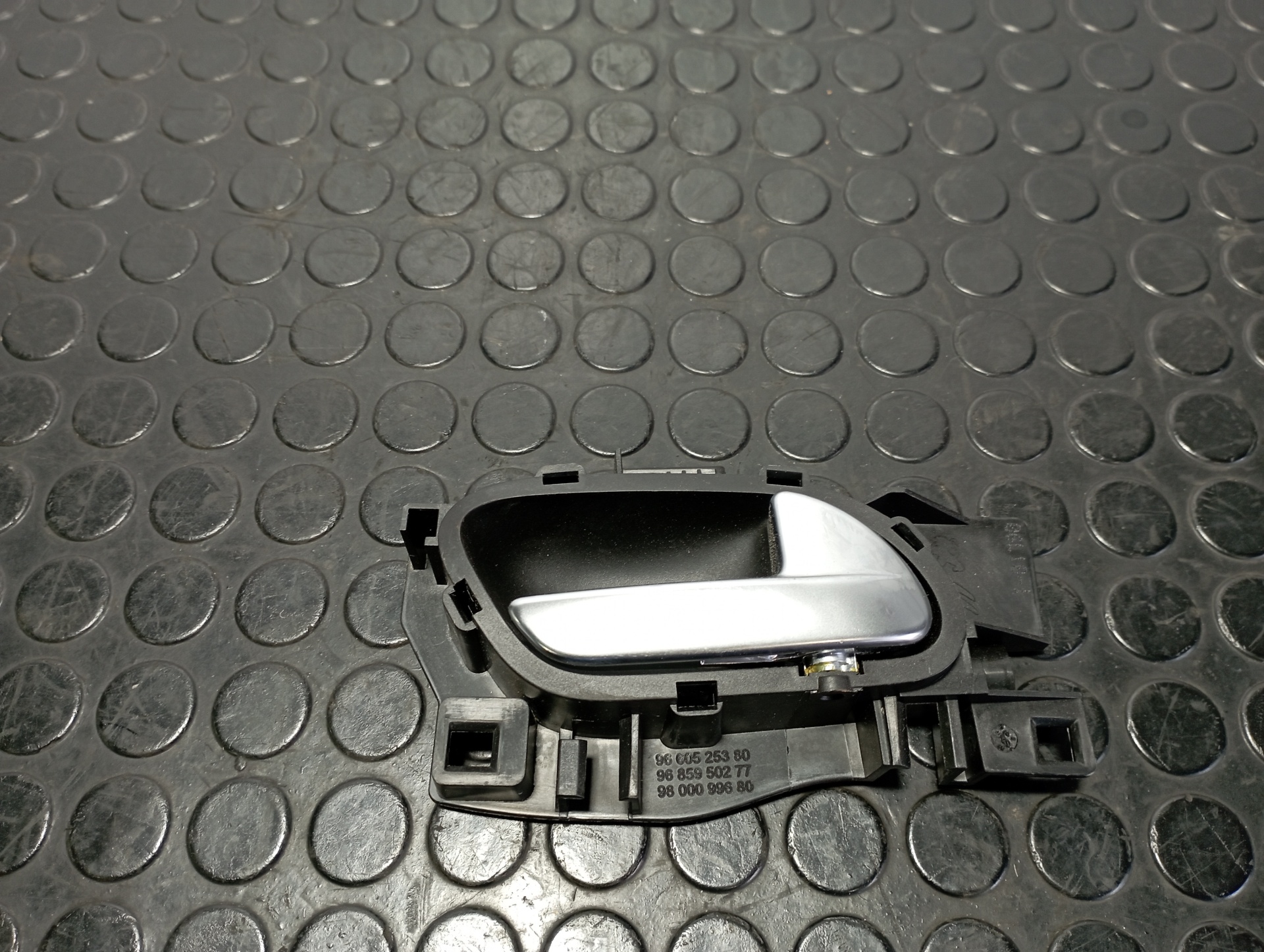 MANETA INTERIOR DELANTERA DERECHA CITROEN GRAND C4 SPACETOURER B