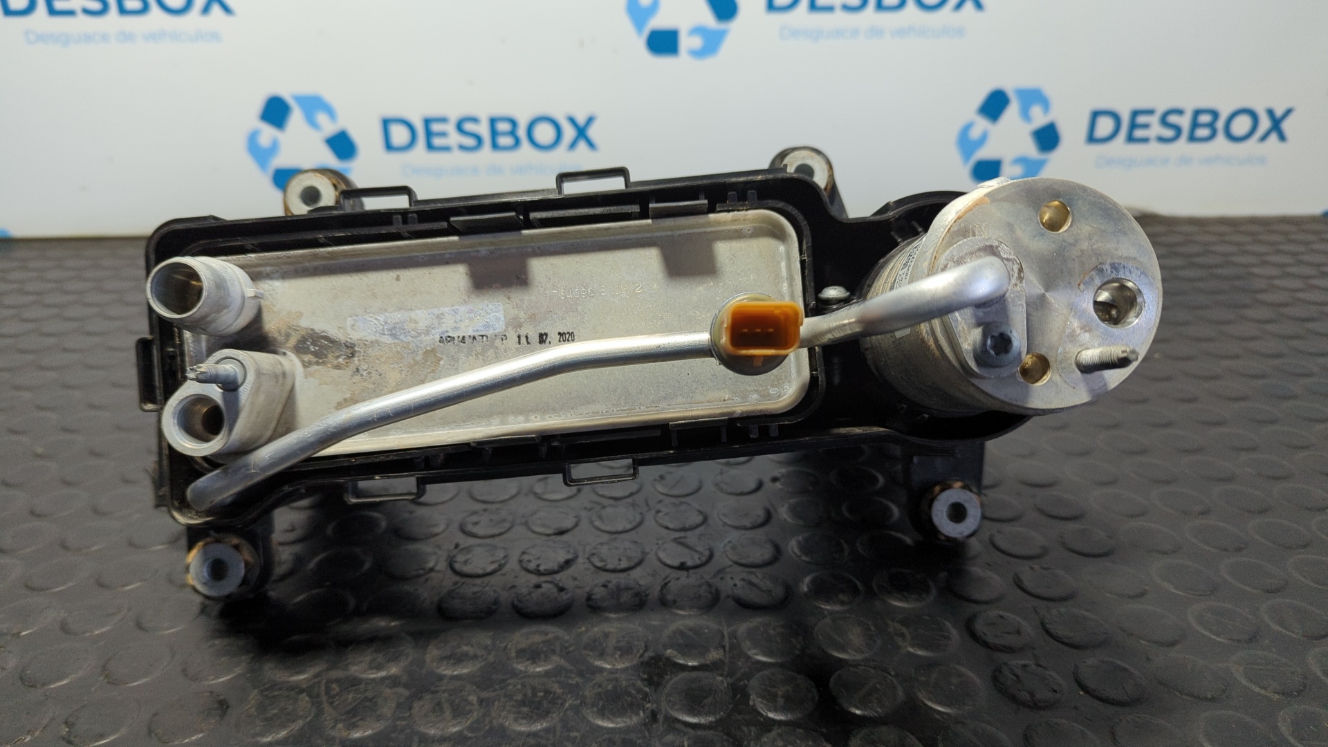 MODULO ELECTRONICO OPEL CORSA F - vista 3