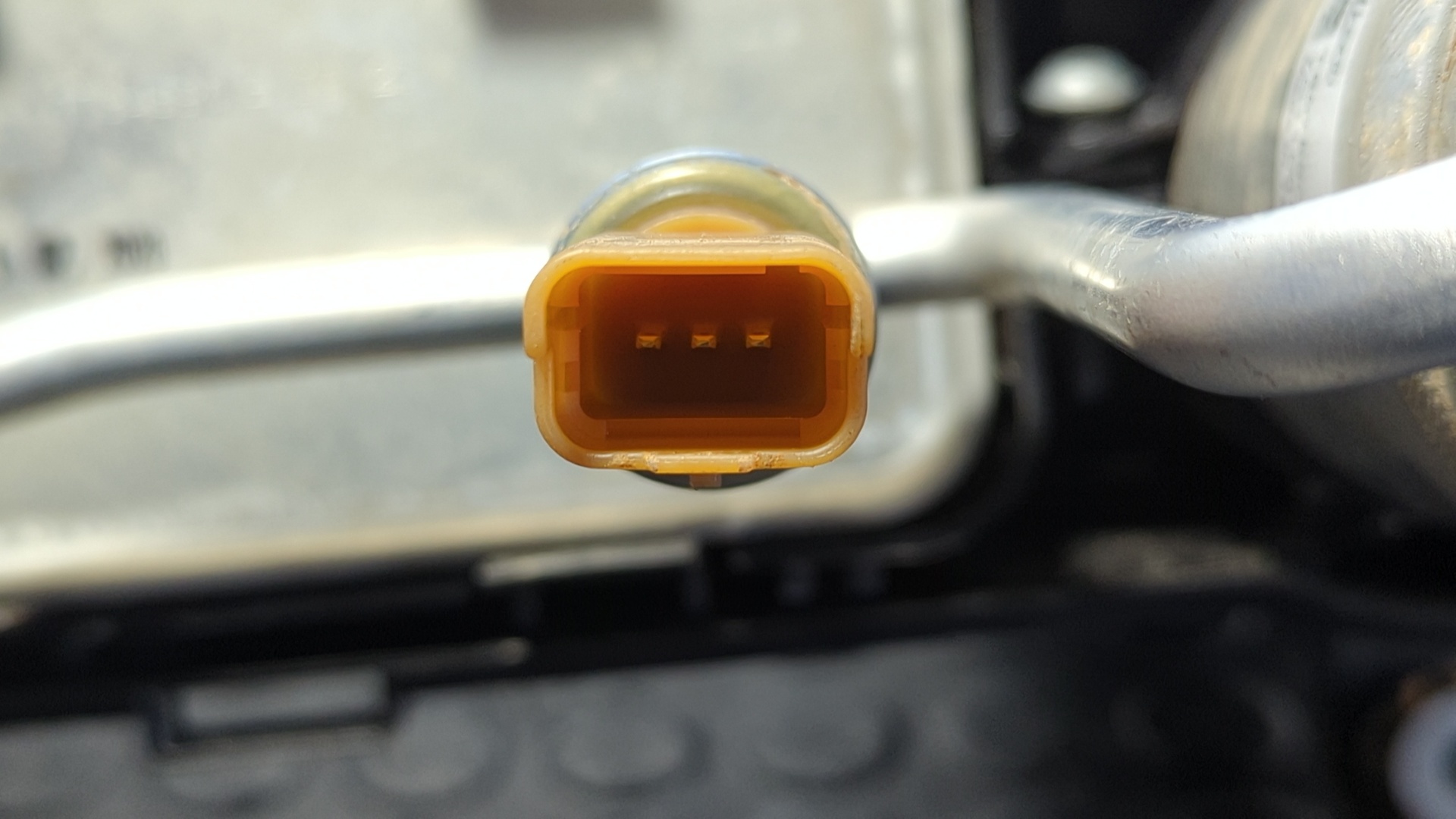 MODULO ELECTRONICO OPEL CORSA F - vista 2