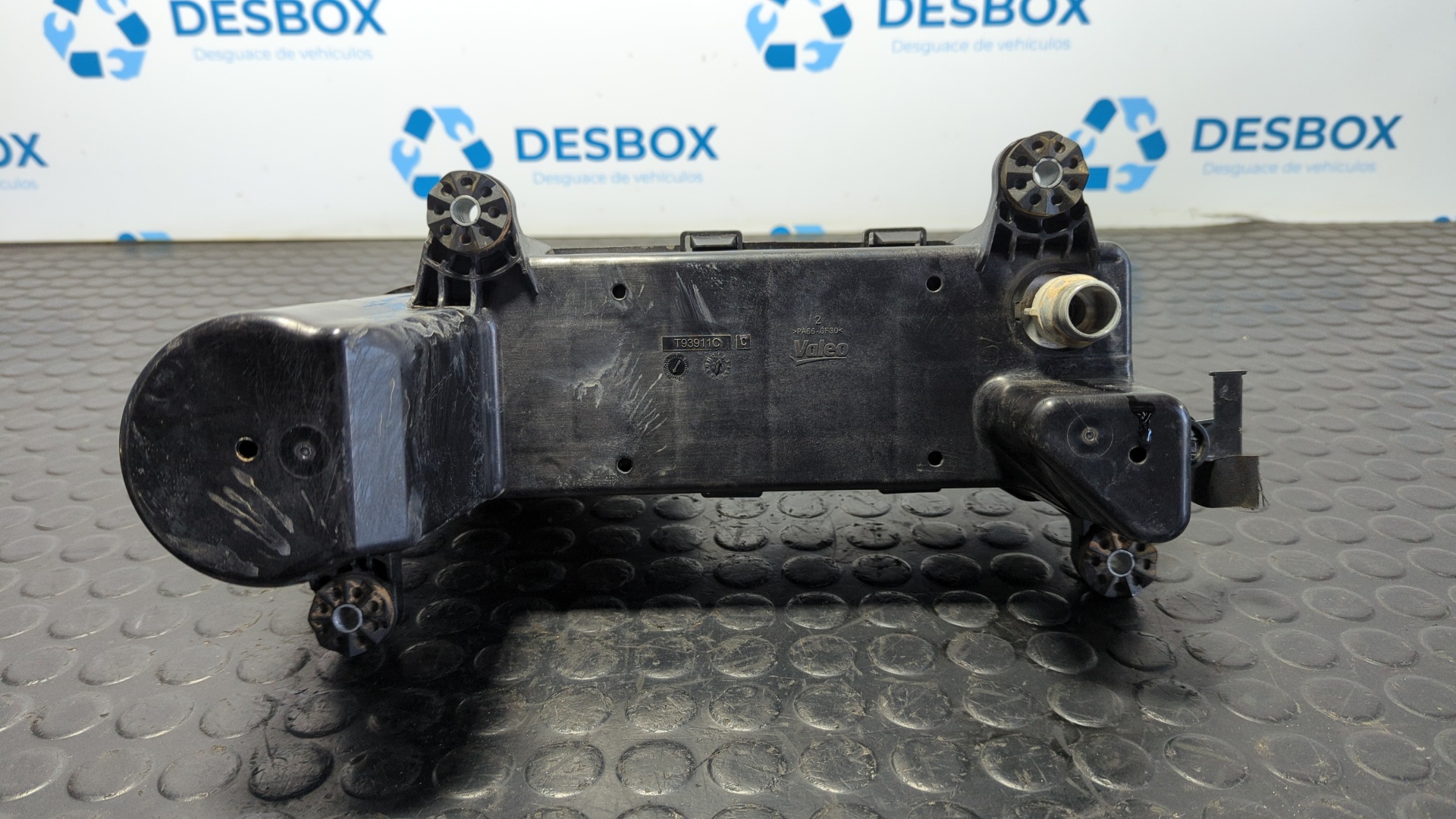 MODULO ELECTRONICO OPEL CORSA F - vista 4