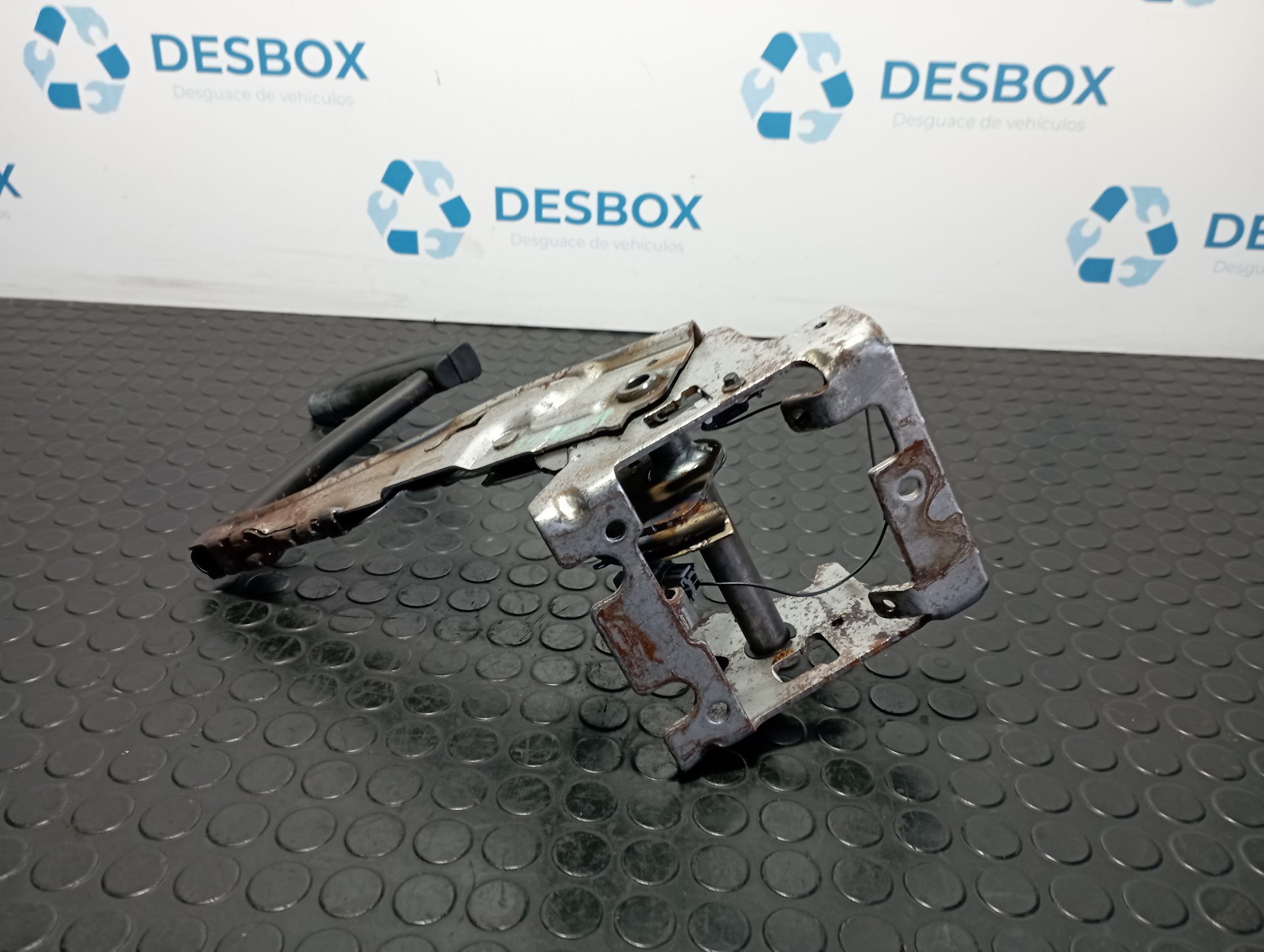 PALANCA FRENO FORD GRAND C-MAX - vista 2