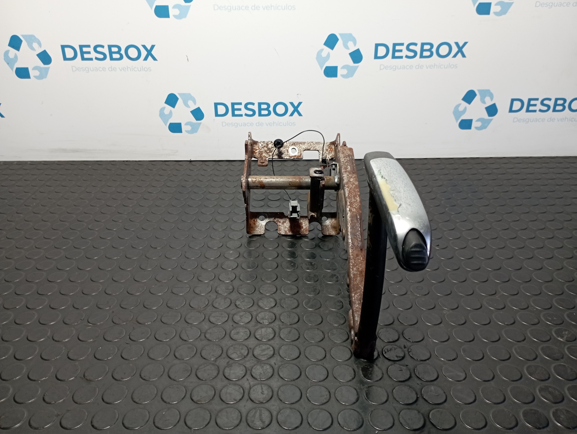 PALANCA FRENO FORD GRAND C-MAX - vista 3