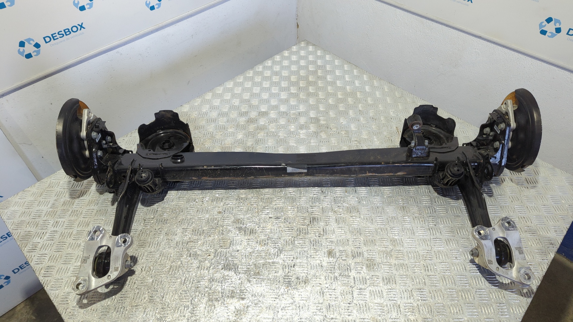 PUENTE TRASERO OPEL CORSA F