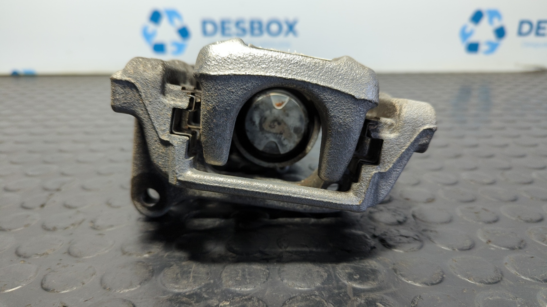 PINZA DE FRENO TRASERA IZQUIERDA OPEL CORSA F - vista 4