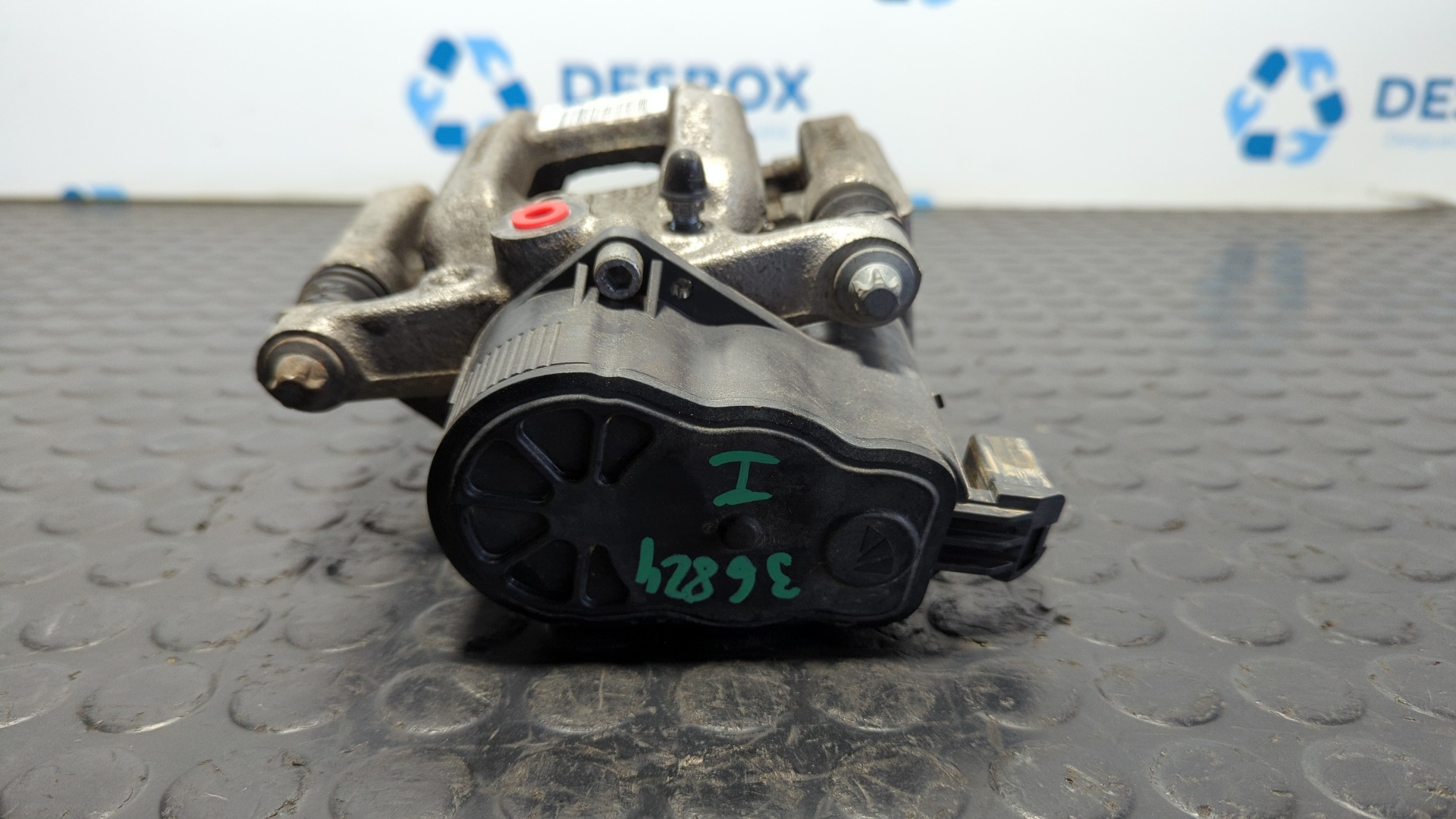 PINZA DE FRENO TRASERA IZQUIERDA OPEL CORSA F - vista 3