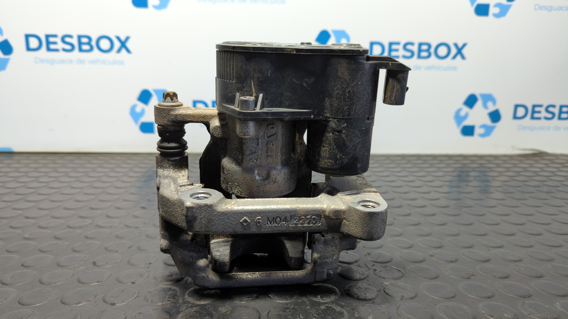 PINZA DE FRENO TRASERA IZQUIERDA OPEL CORSA F - vista 6