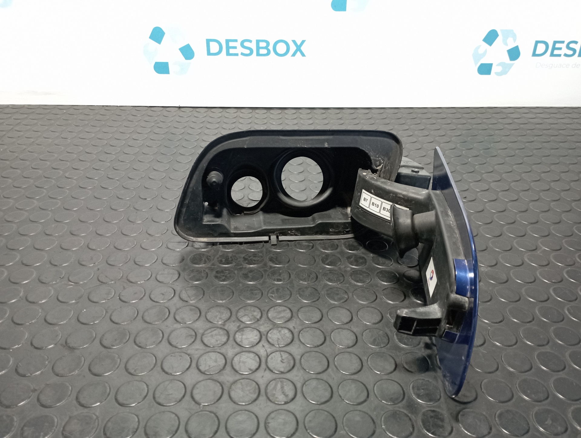 TAPA EXTERIOR COMBUSTIBLE CITROEN GRAND C4 SPACETOURER B - vista 3