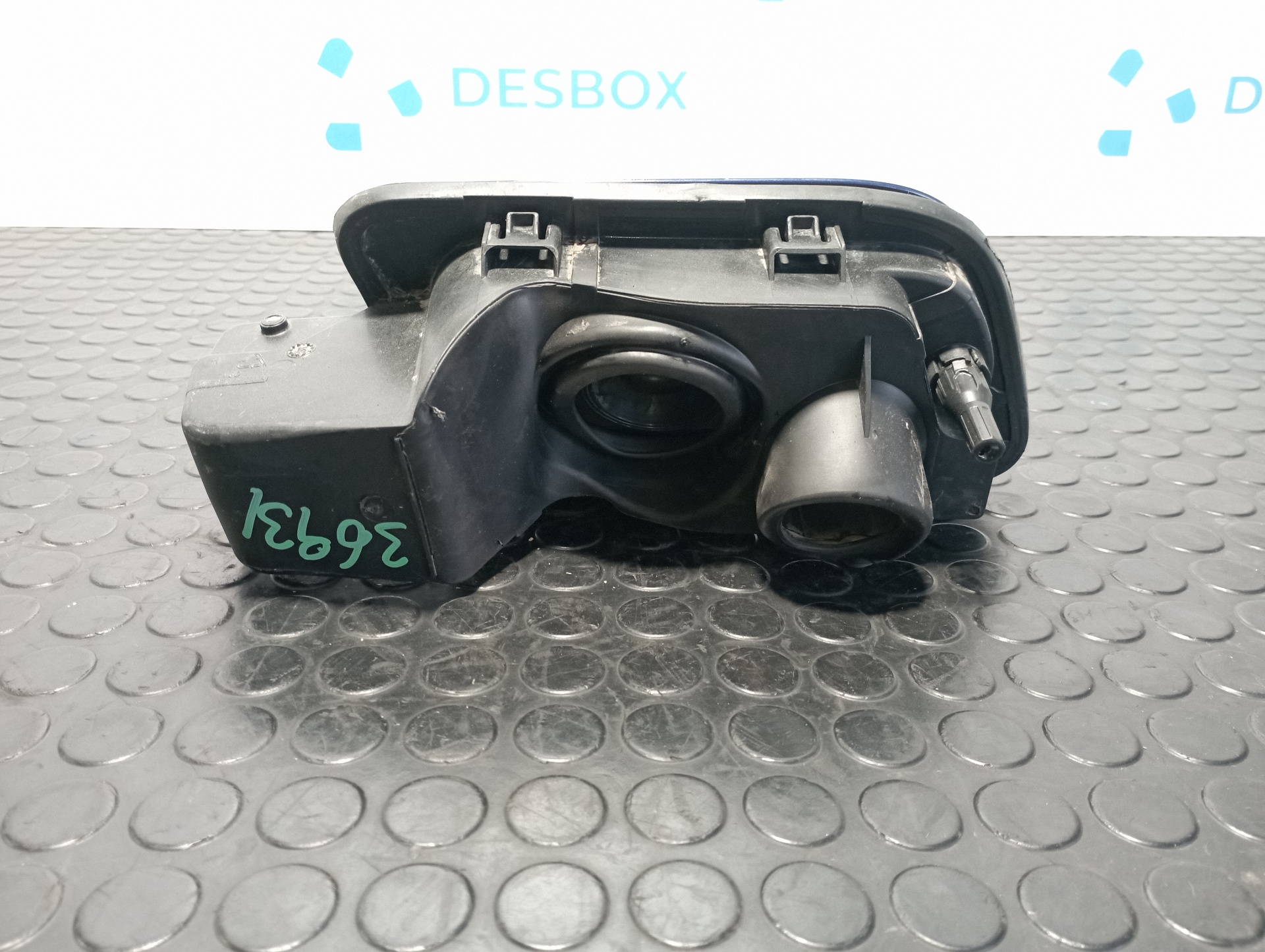 TAPA EXTERIOR COMBUSTIBLE CITROEN GRAND C4 SPACETOURER B - vista 2