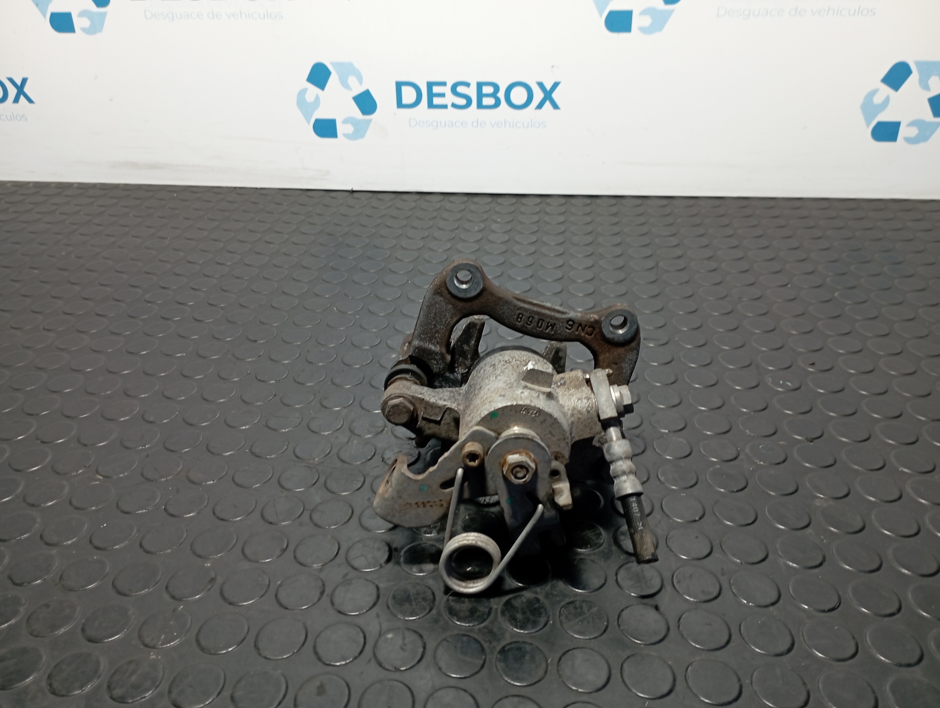 PINZA DE FRENO TRASERA DERECHA SEAT EXEO ST (3R5)(2009>) - vista 2