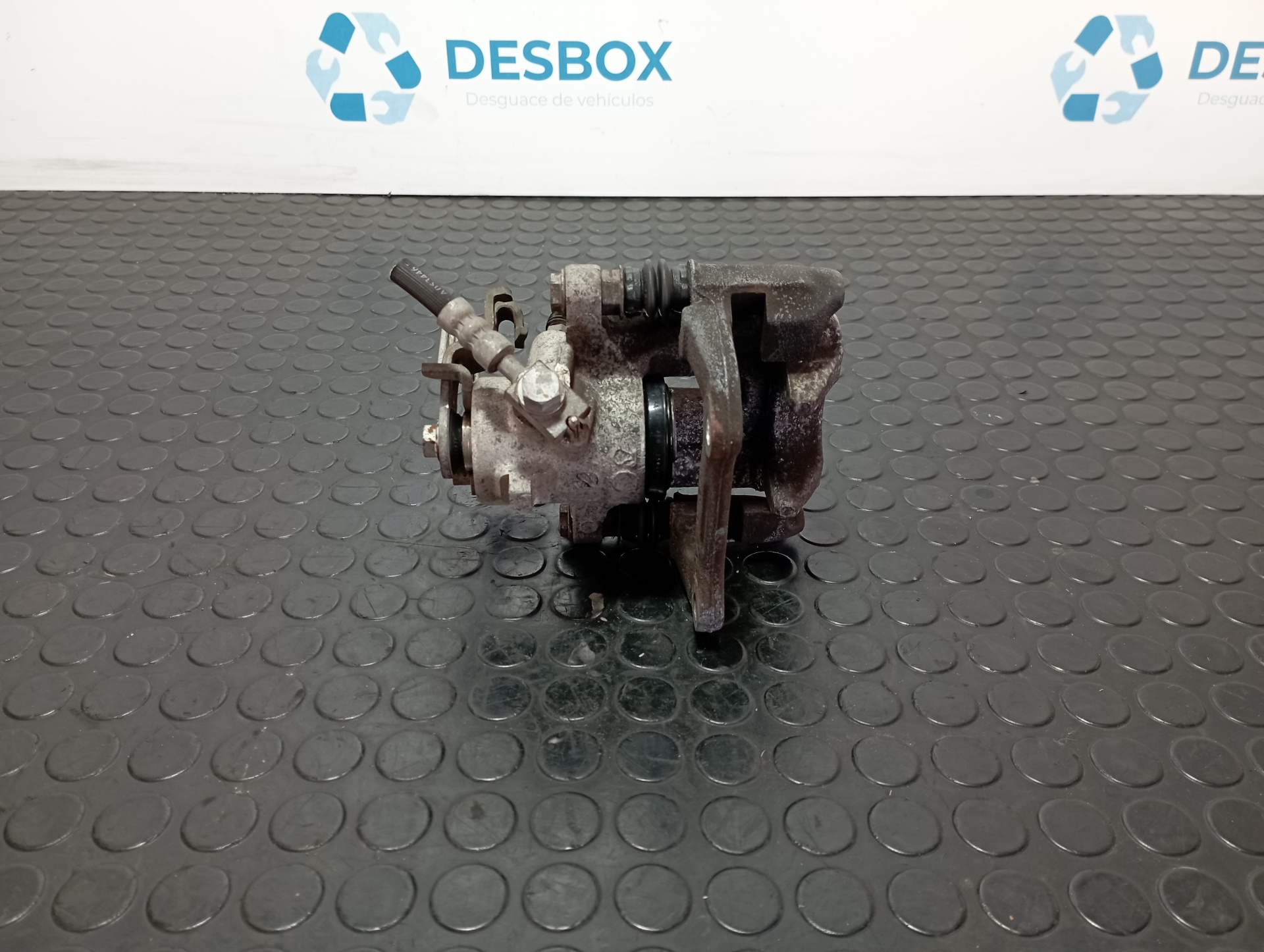 PINZA DE FRENO TRASERA IZQUIERDA SEAT EXEO ST (3R5)(2009>) - vista 2