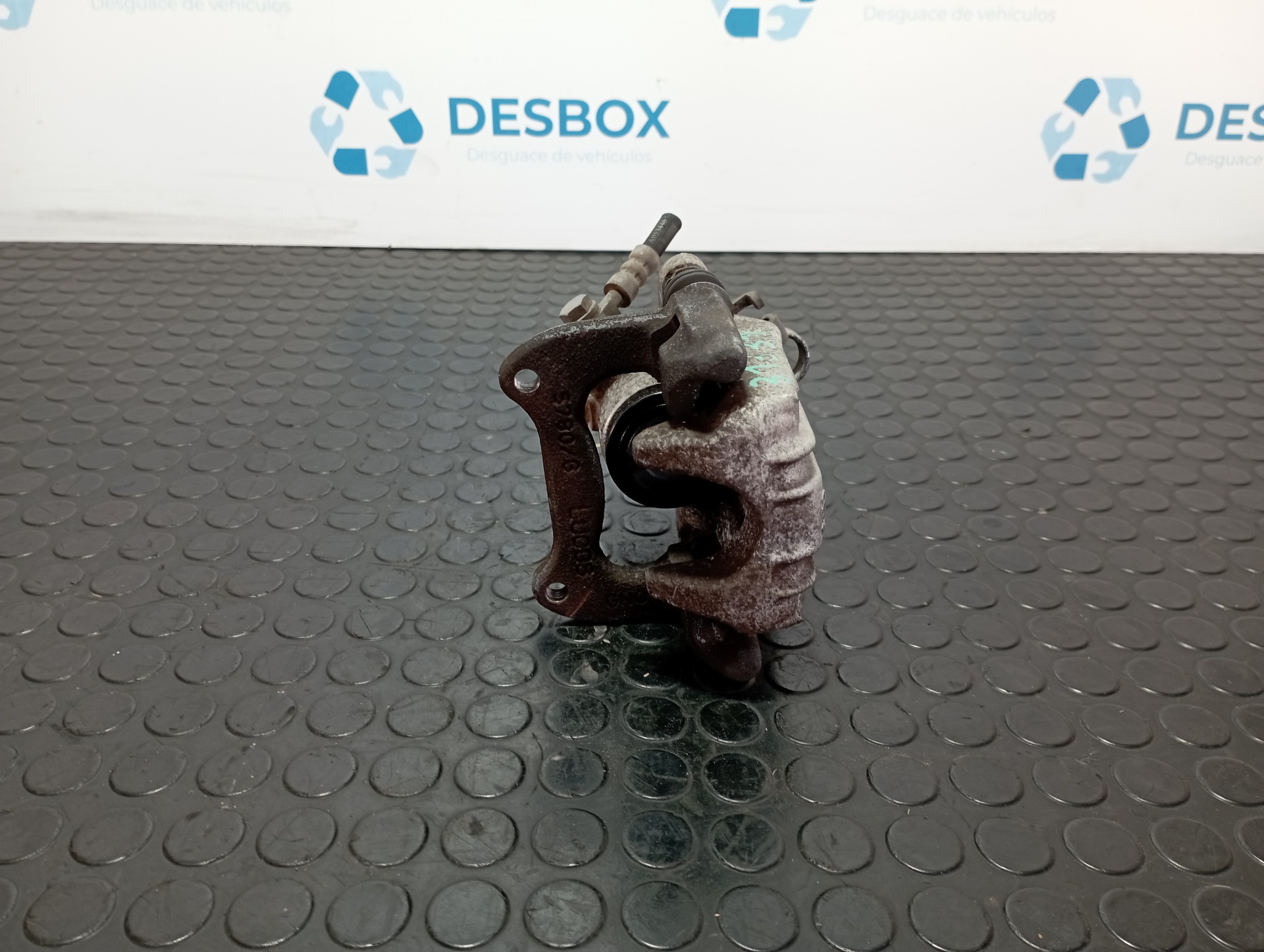 PINZA DE FRENO TRASERA IZQUIERDA SEAT EXEO ST (3R5)(2009>) - vista 4