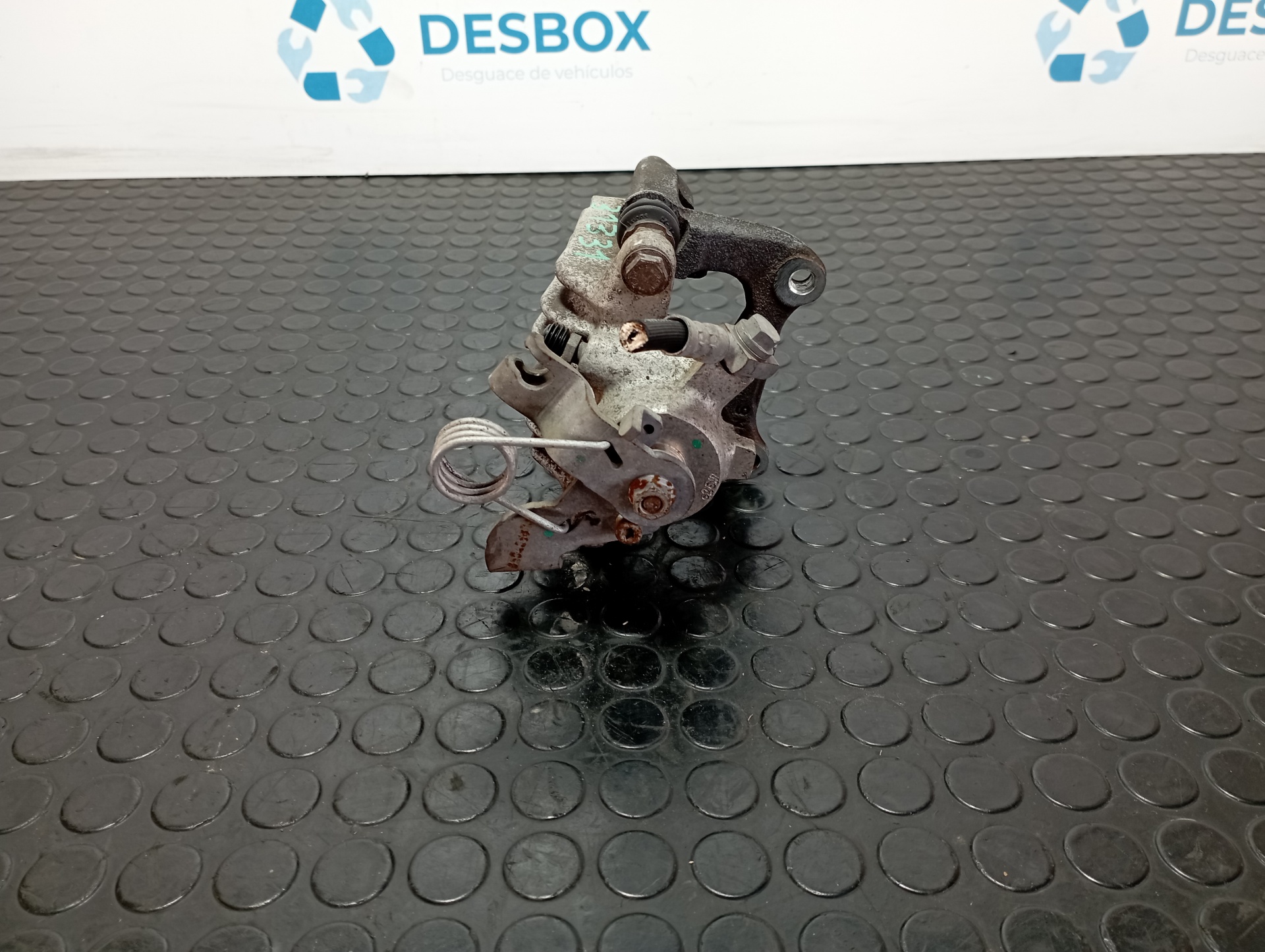 PINZA DE FRENO TRASERA IZQUIERDA SEAT EXEO ST (3R5)(2009>) - vista 3