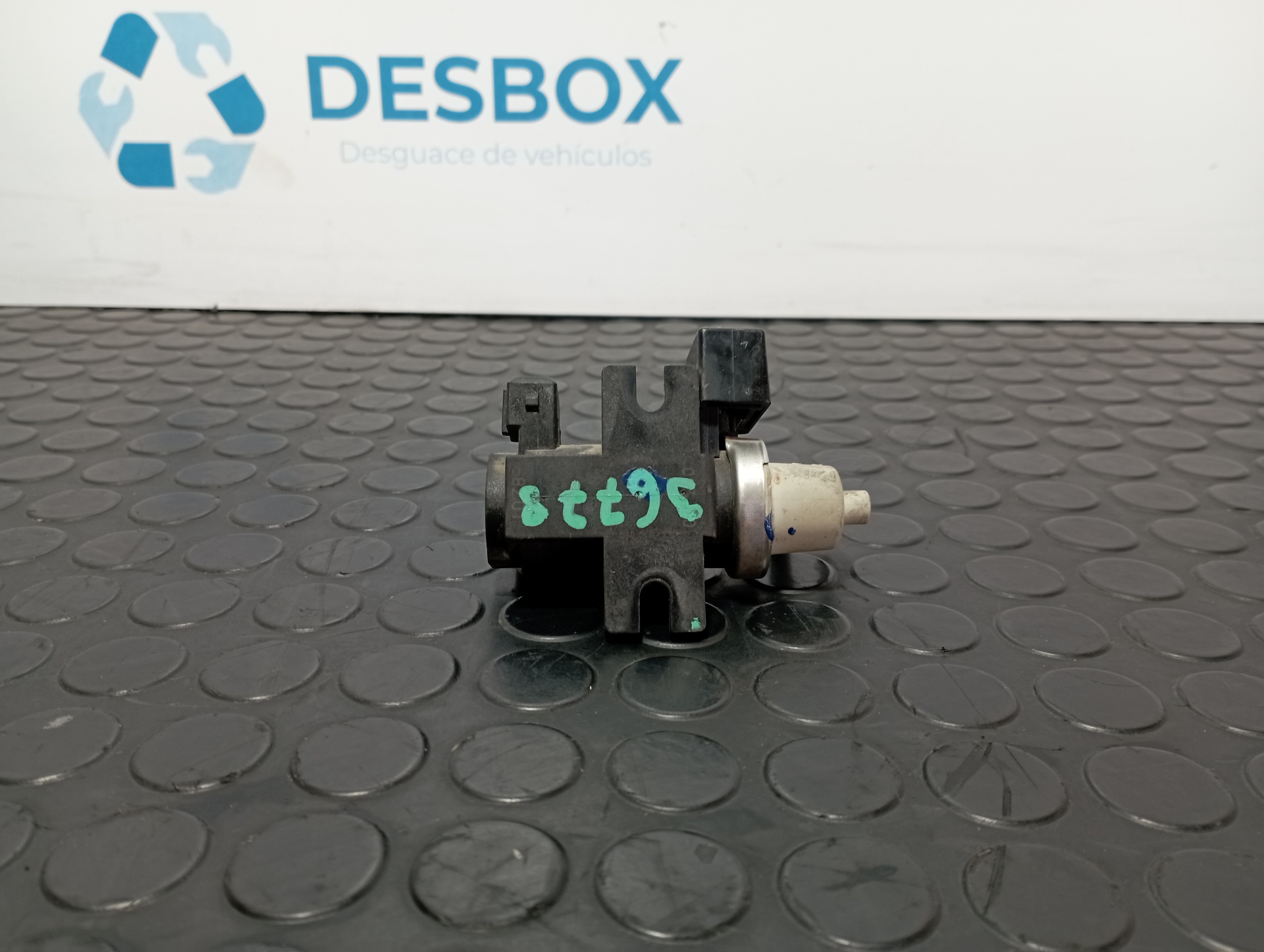 VALVULA AIRE ADICIONAL OPEL ASTRA H BER. - vista 3