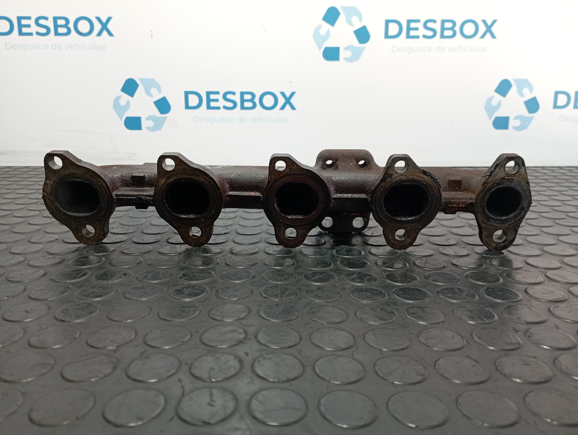 COLECTOR ESCAPE CITROEN C4 PICASSO