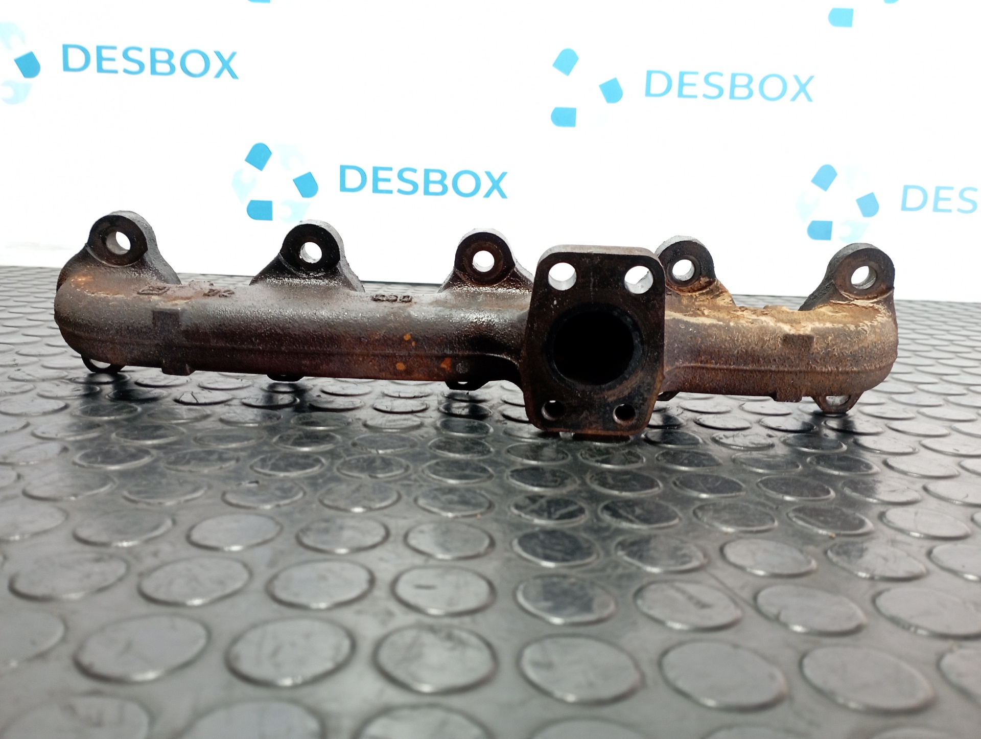 COLECTOR ESCAPE CITROEN C4 PICASSO - vista 2