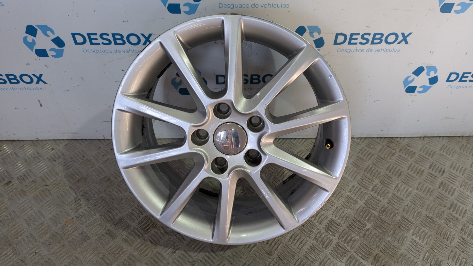 JUEGO LLANTAS SEAT LEON (1P1) - vista 5