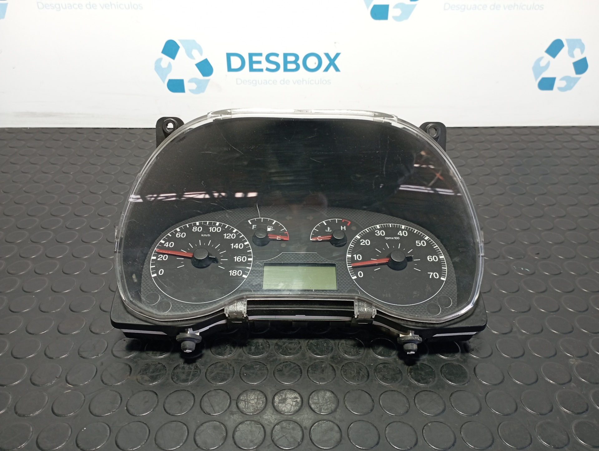 CUADRO INSTRUMENTOS FIAT FIORINO