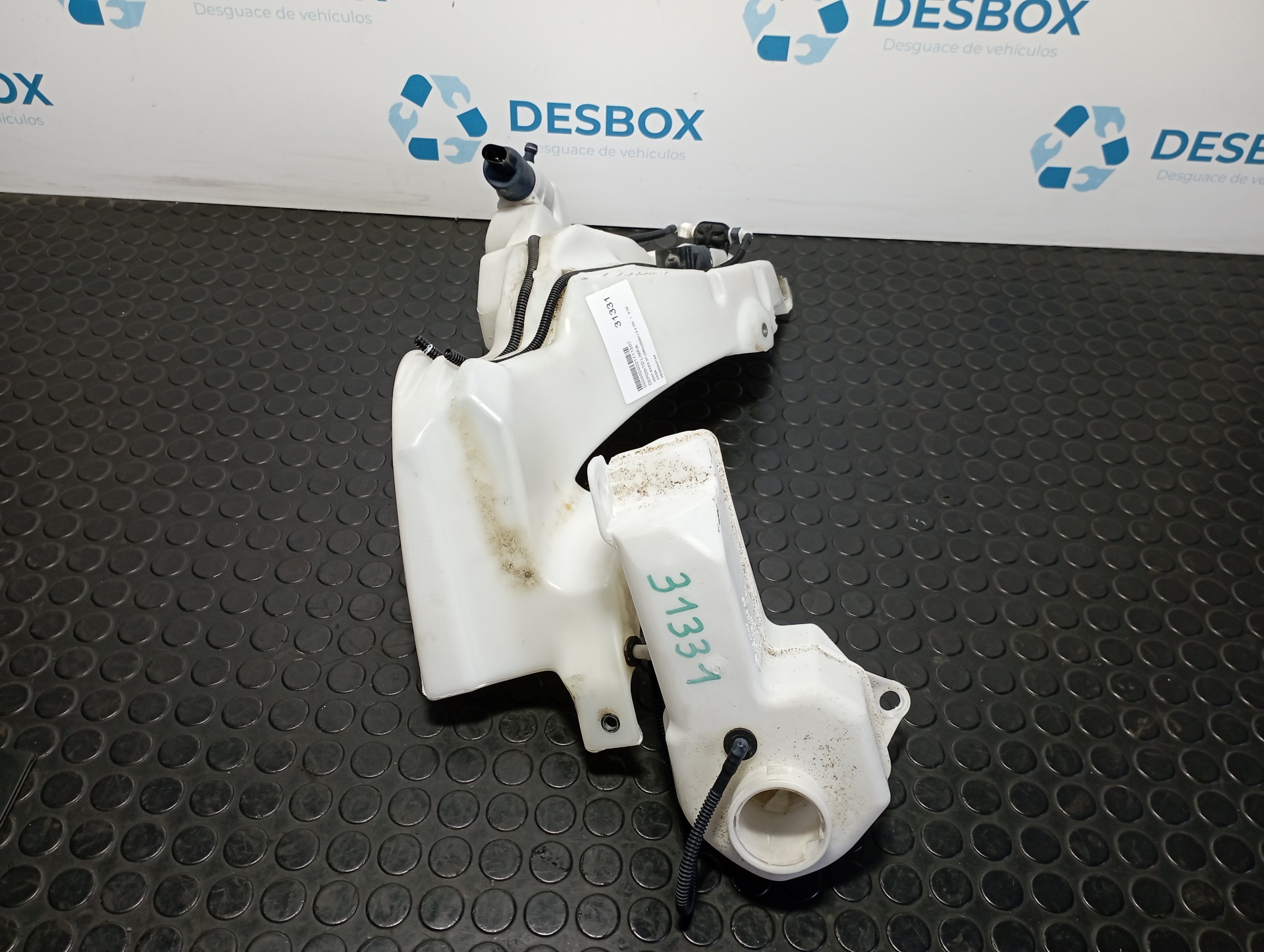 DEPOSITO LIMPIA SEAT EXEO ST (3R5)(2009>) - vista 2