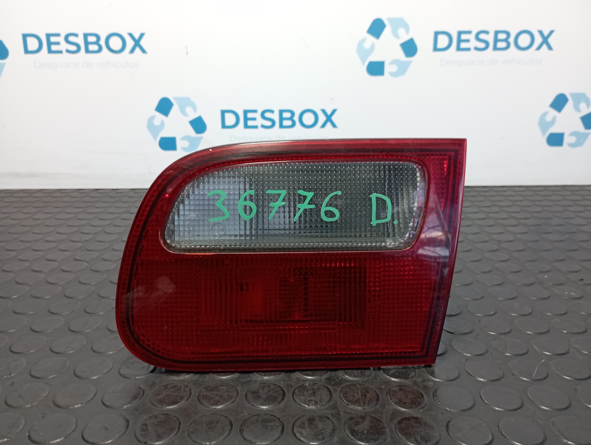 PILOTO PORTON DERECHO HONDA CIVIC (AF-AS)