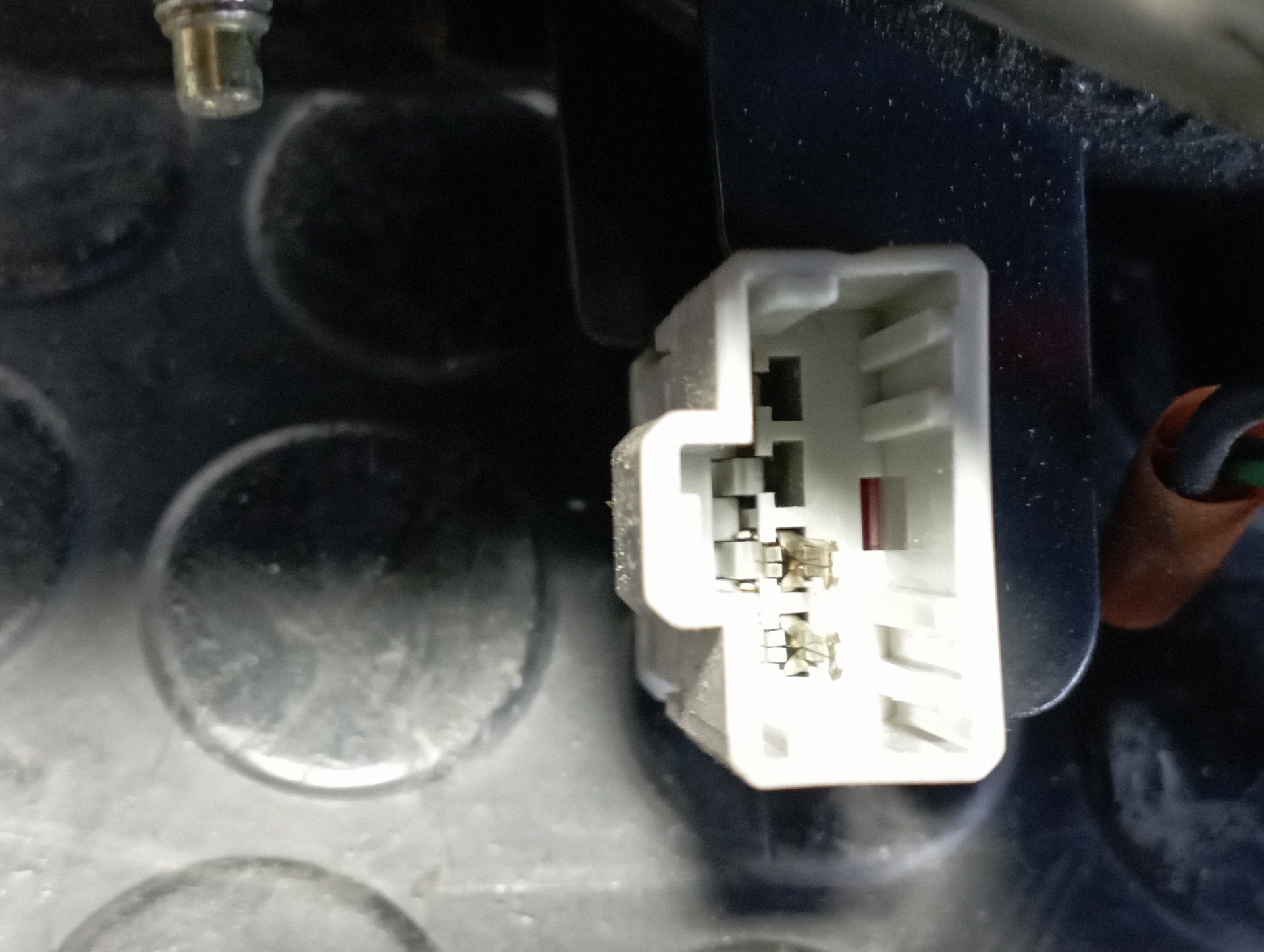 PILOTO PORTON DERECHO HONDA CIVIC (AF-AS) - vista 2