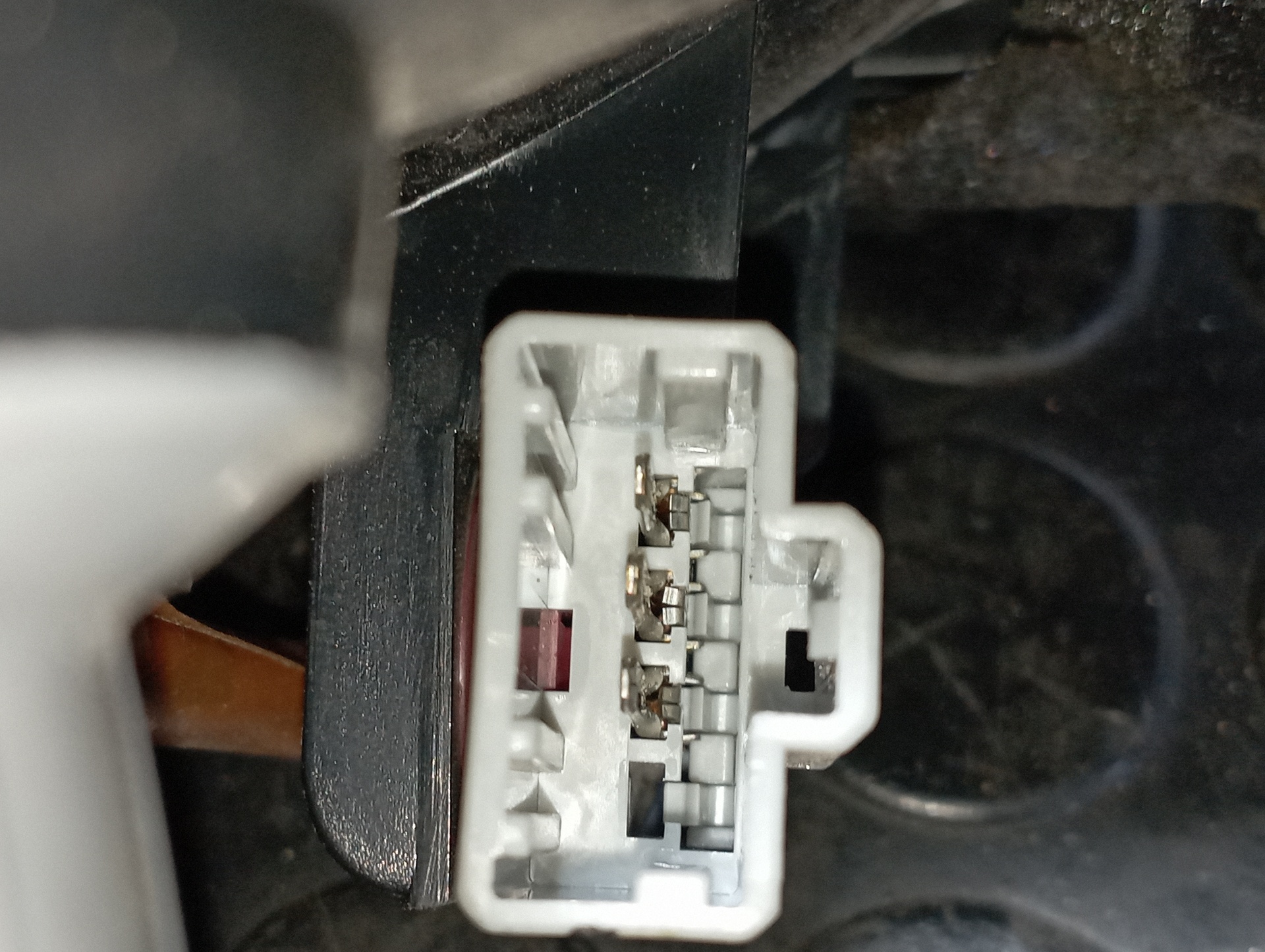 PILOTO PORTON IZQUIERDO HONDA CIVIC (AF-AS) - vista 3