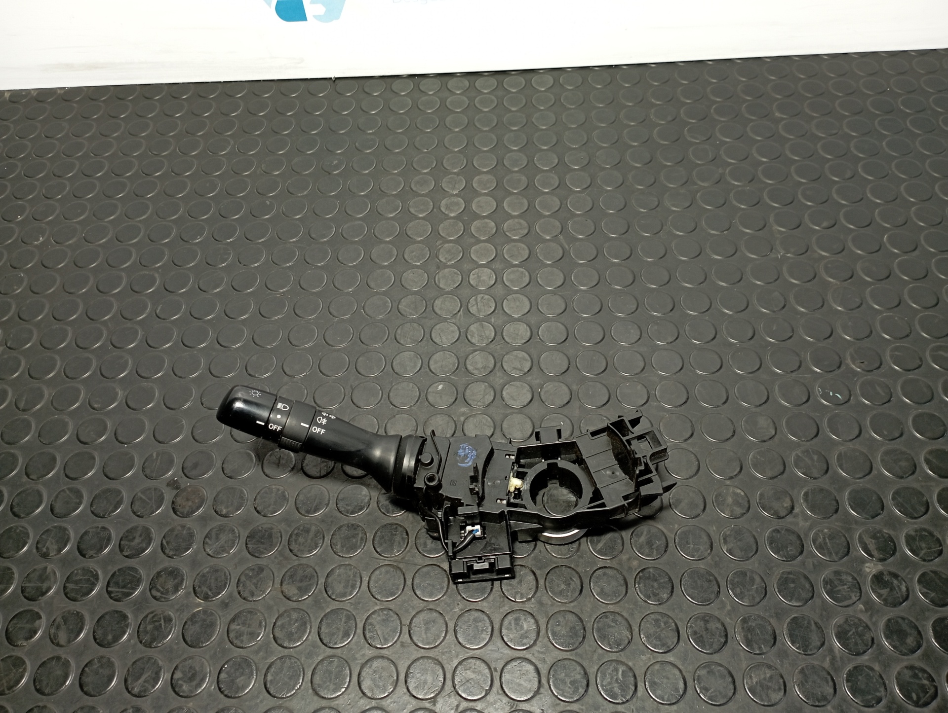 MANDO LUCES TOYOTA AURIS - vista 3