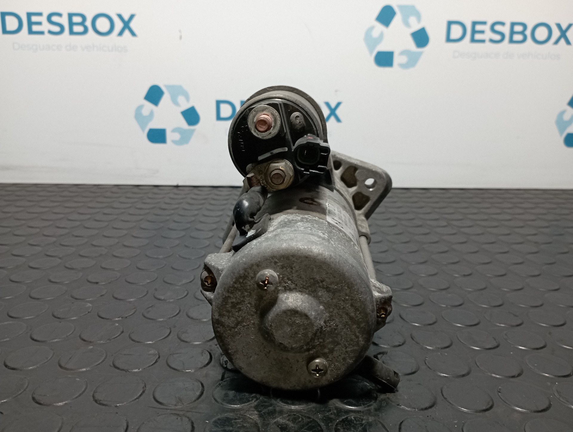 MOTOR ARRANQUE TOYOTA COROLLA VERSO (R1) - vista 3