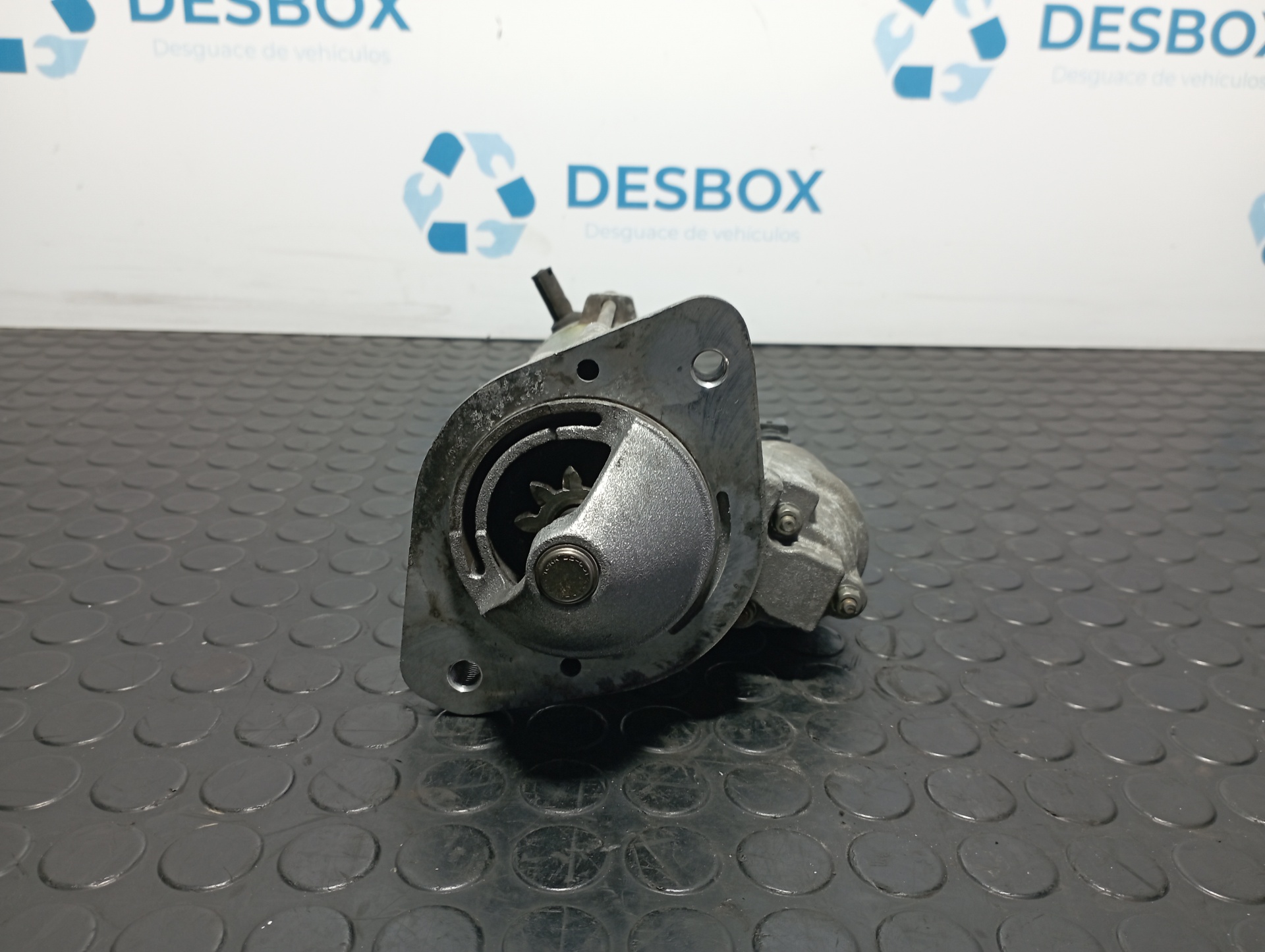 MOTOR ARRANQUE TOYOTA COROLLA VERSO (R1) - vista 2