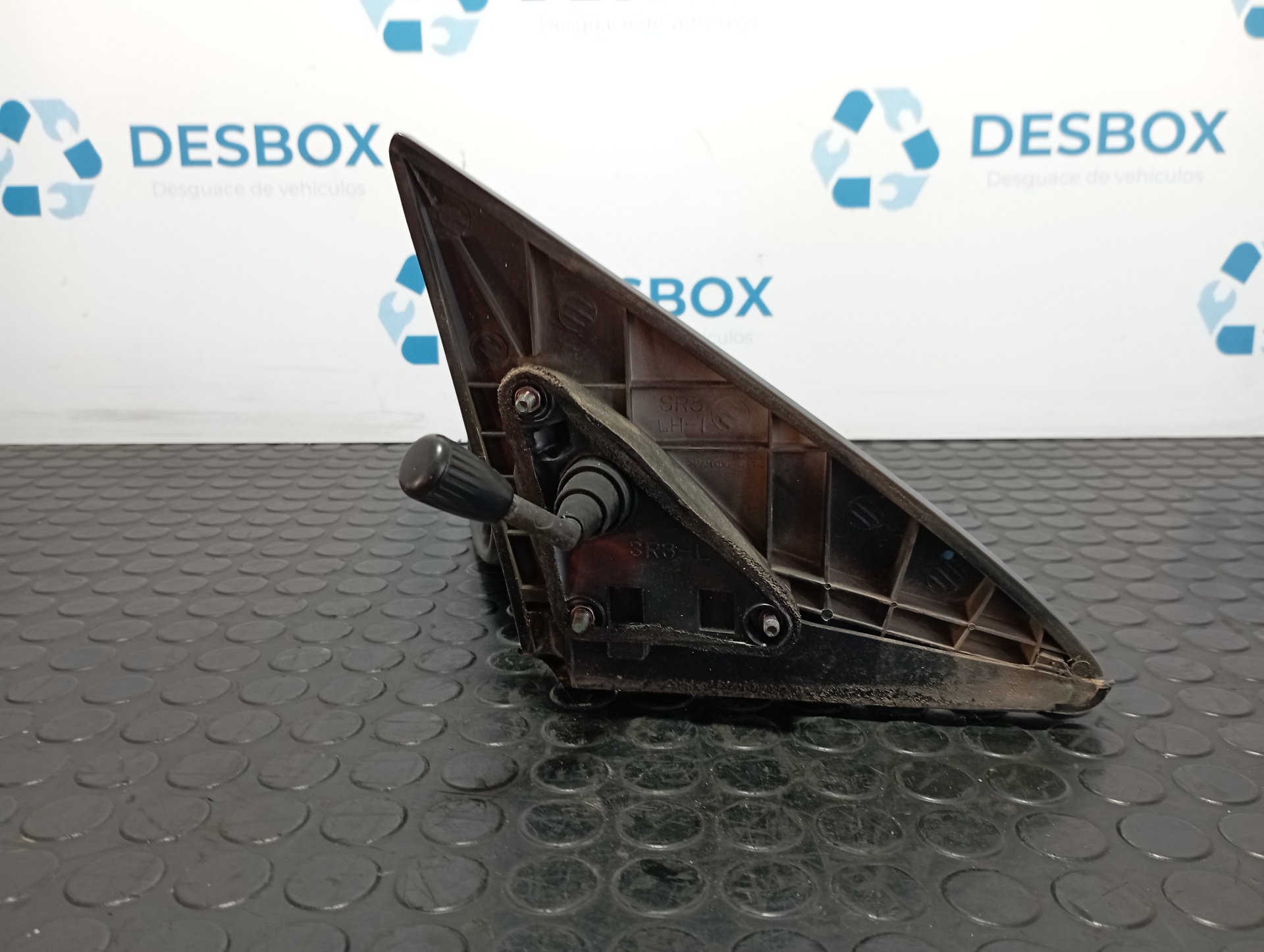 RETROVISOR IZQUIERDO HONDA CIVIC (AF-AS) - vista 3