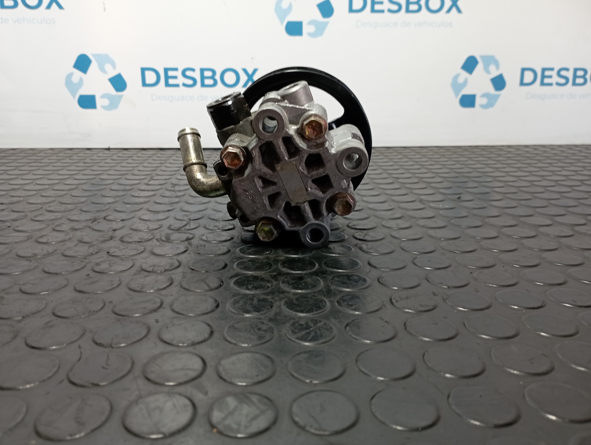 BOMBA DIRECCION TOYOTA COROLLA VERSO (R1) - vista 3